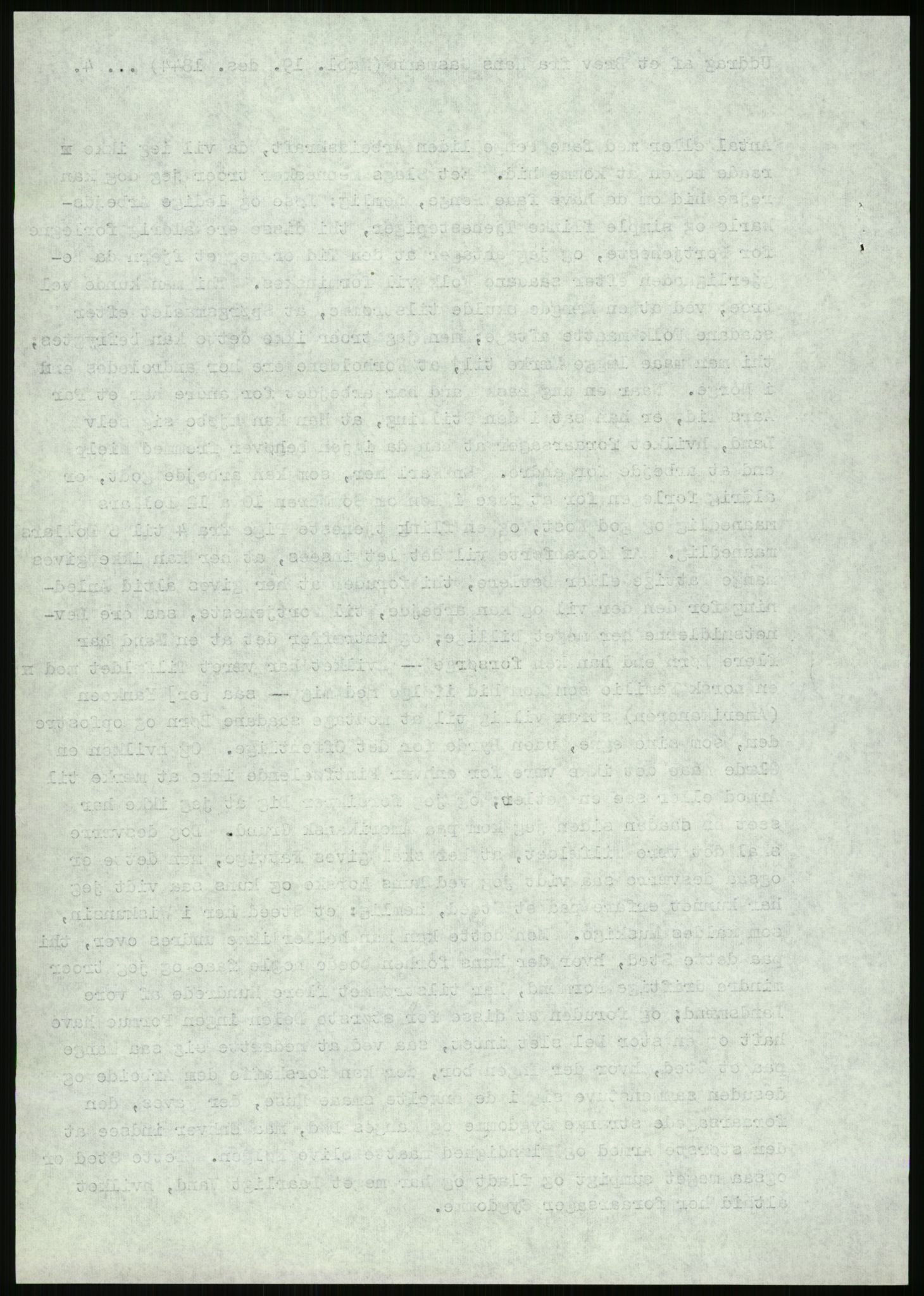 Samlinger til kildeutgivelse, Amerikabrevene, AV/RA-EA-4057/F/L0026: Innlån fra Aust-Agder: Aust-Agder-Arkivet - Erickson, 1838-1914, p. 392