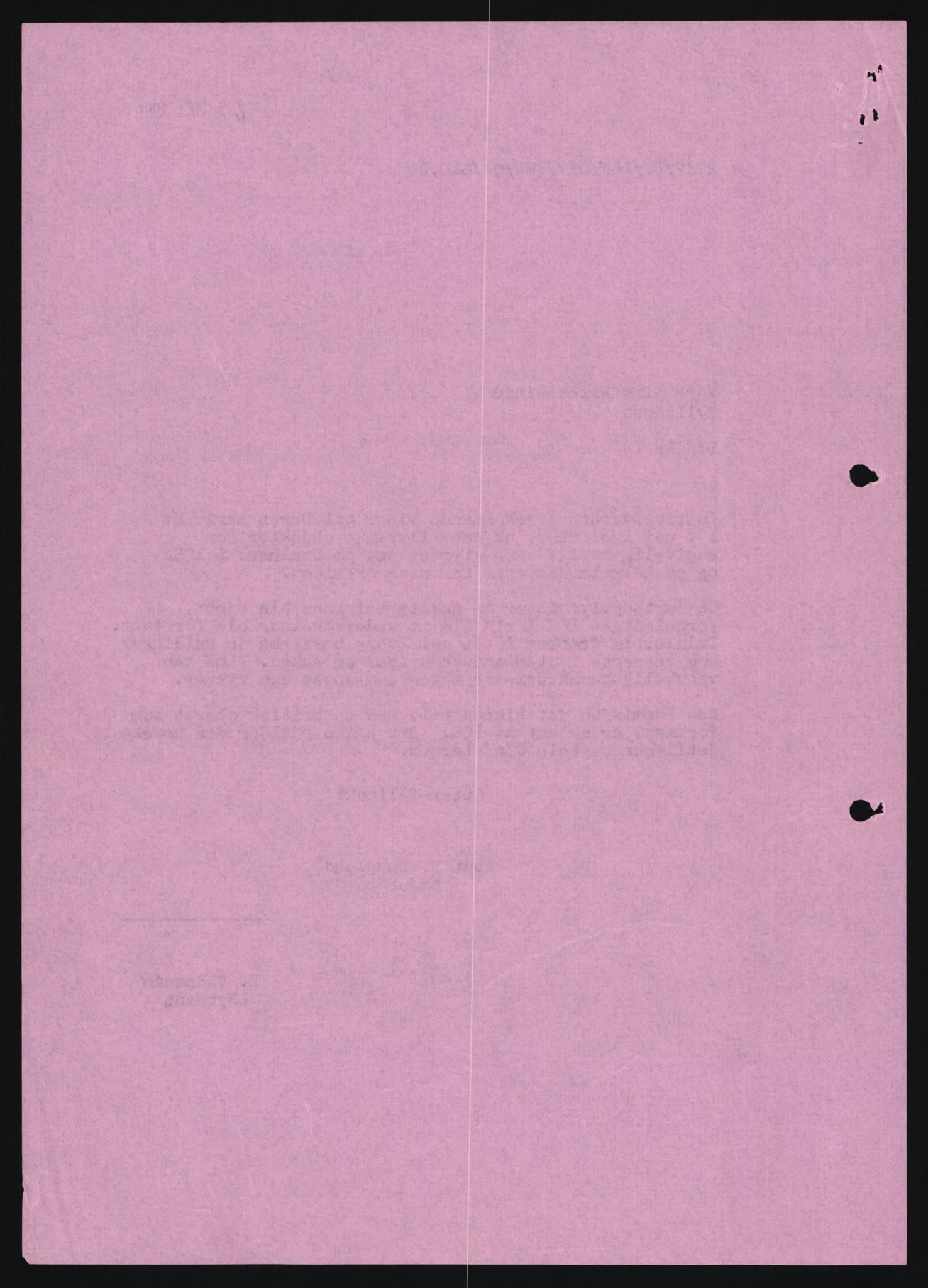 Forsvaret, Luftforsvarets overkommando/Luftforsvarsstaben, AV/RA-RAFA-2246/1/D/Da/L0124/0001: -- / UFO OVER NORSK TERRITORIUM, 1954-1970, p. 276