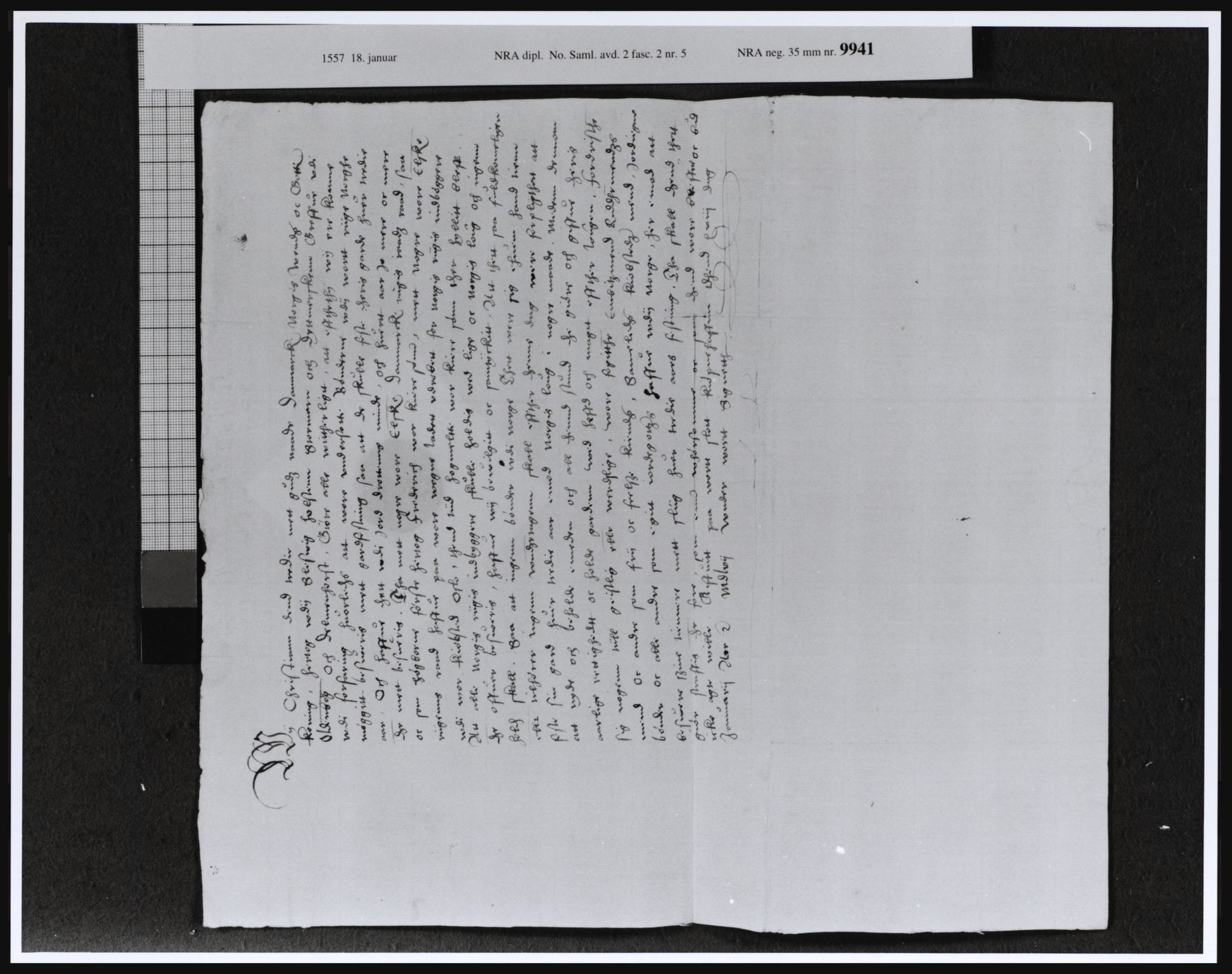 Riksarkivets diplomsamling, AV/RA-EA-5965/F10, 1309-1569, p. 129