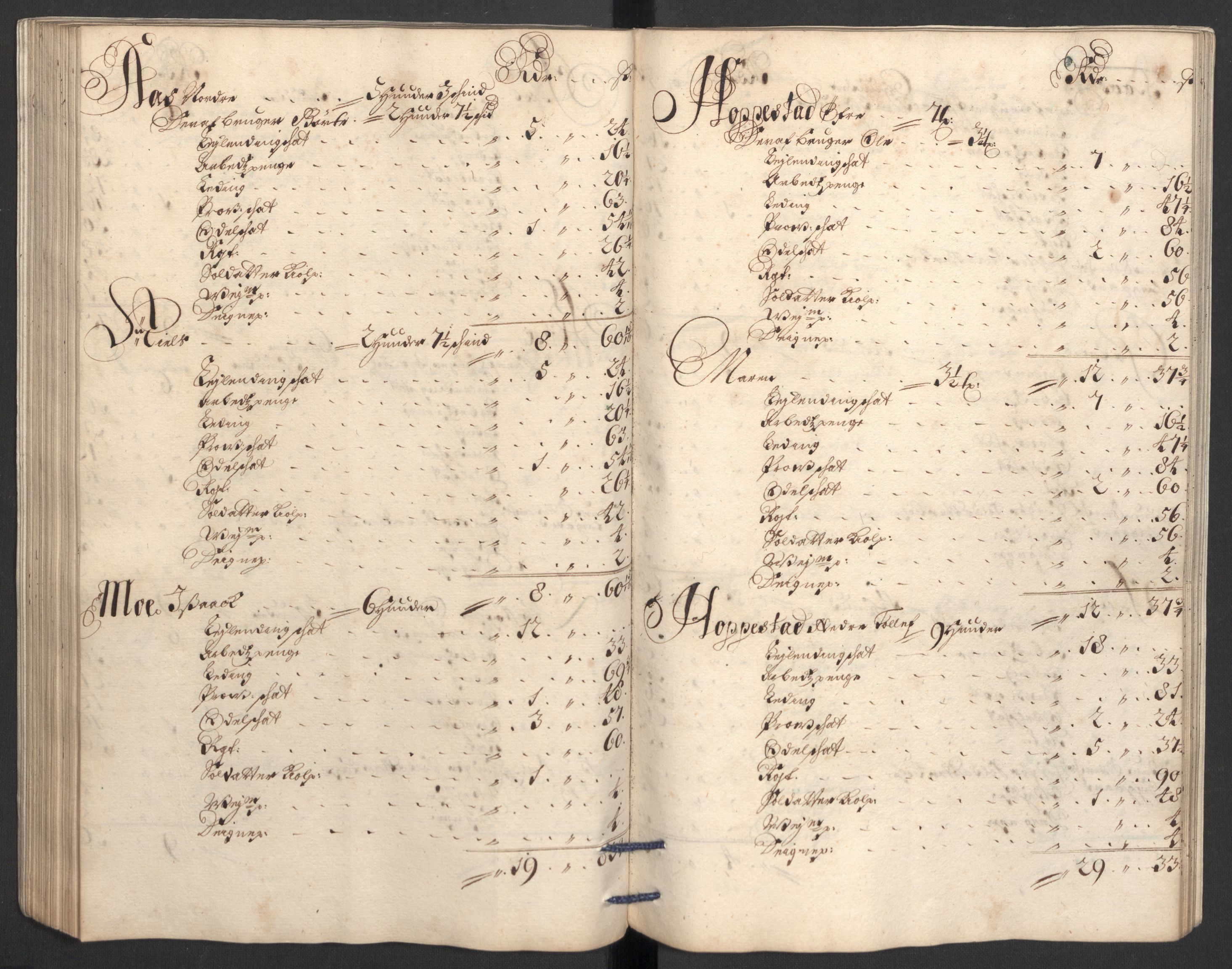 Rentekammeret inntil 1814, Reviderte regnskaper, Fogderegnskap, AV/RA-EA-4092/R36/L2112: Fogderegnskap Øvre og Nedre Telemark og Bamble, 1704, p. 155