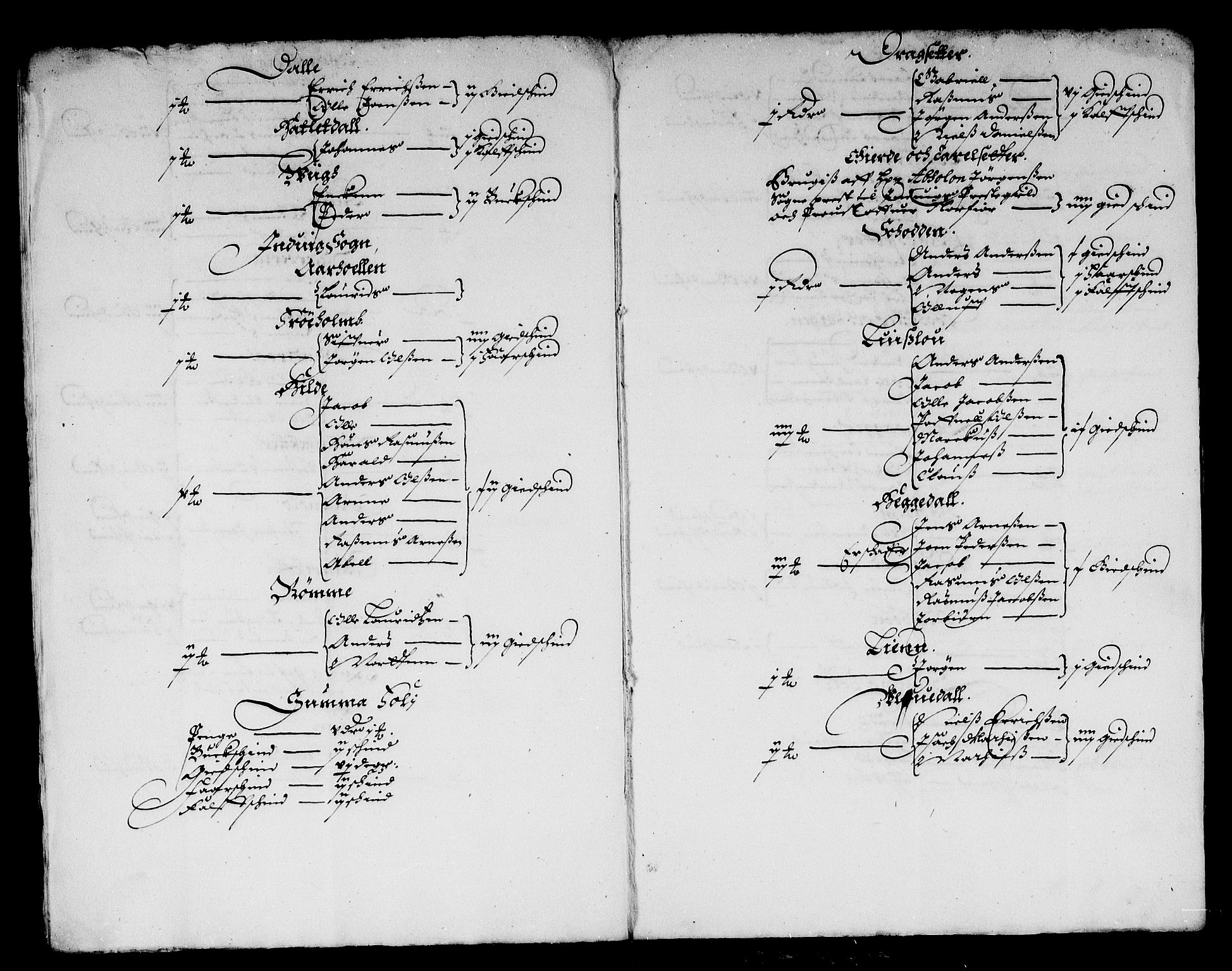 Rentekammeret inntil 1814, Reviderte regnskaper, Stiftamtstueregnskaper, Bergen stiftamt, AV/RA-EA-6043/R/Rc/L0014: Bergen stiftamt, 1664