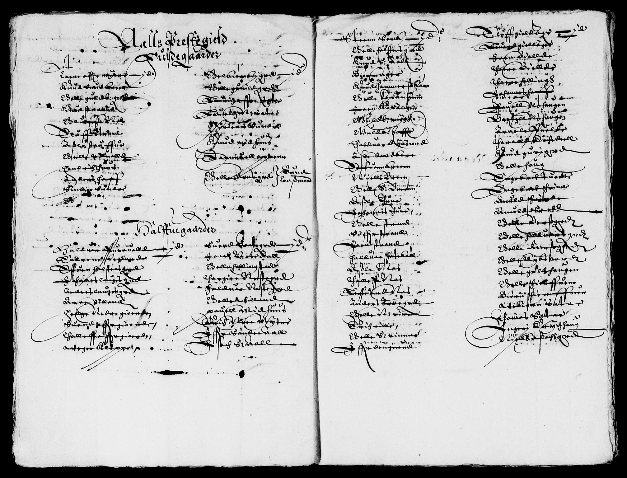 Rentekammeret inntil 1814, Reviderte regnskaper, Lensregnskaper, AV/RA-EA-5023/R/Rb/Rba/L0189: Akershus len, 1646-1647