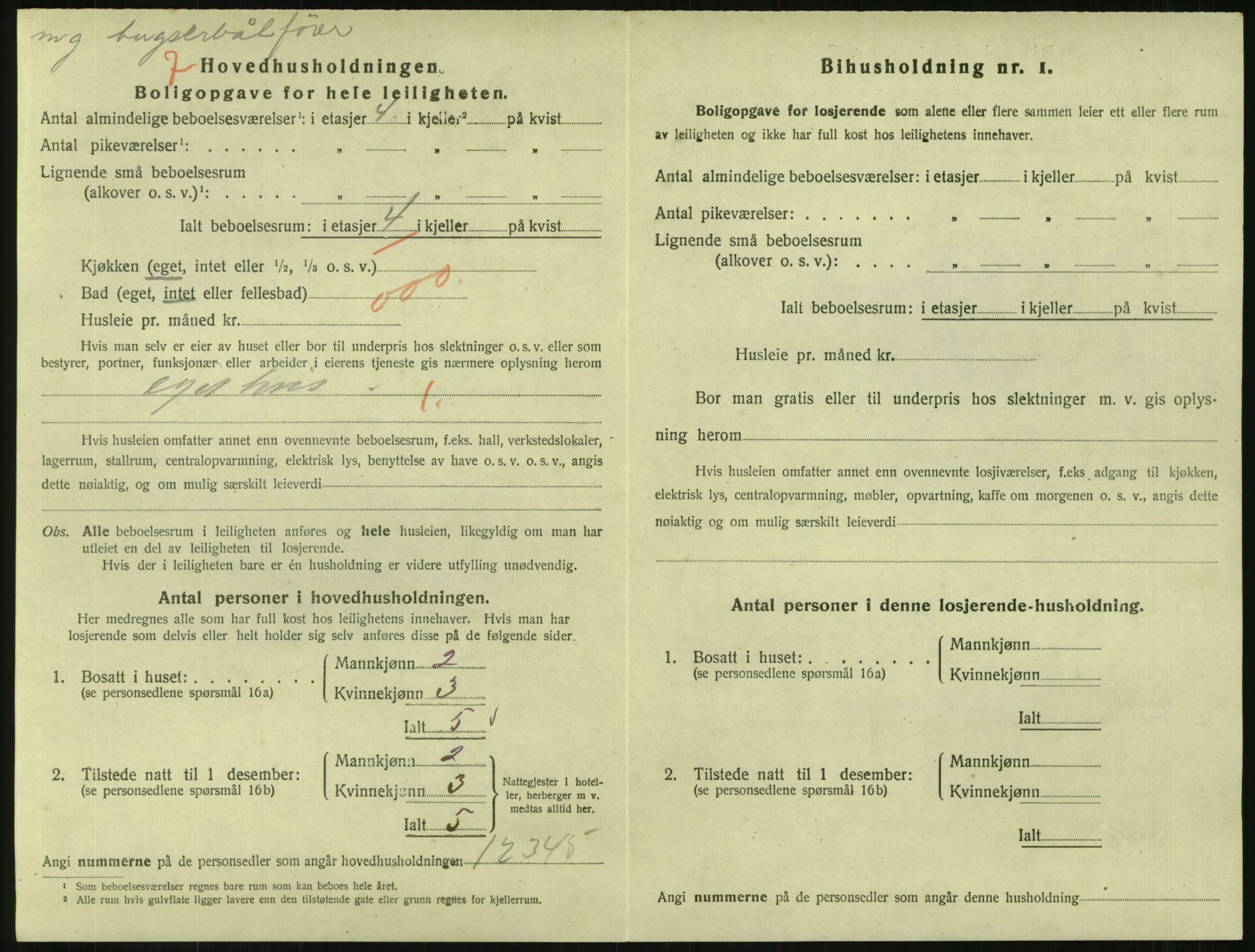 SAKO, 1920 census for Svelvik, 1920, p. 994