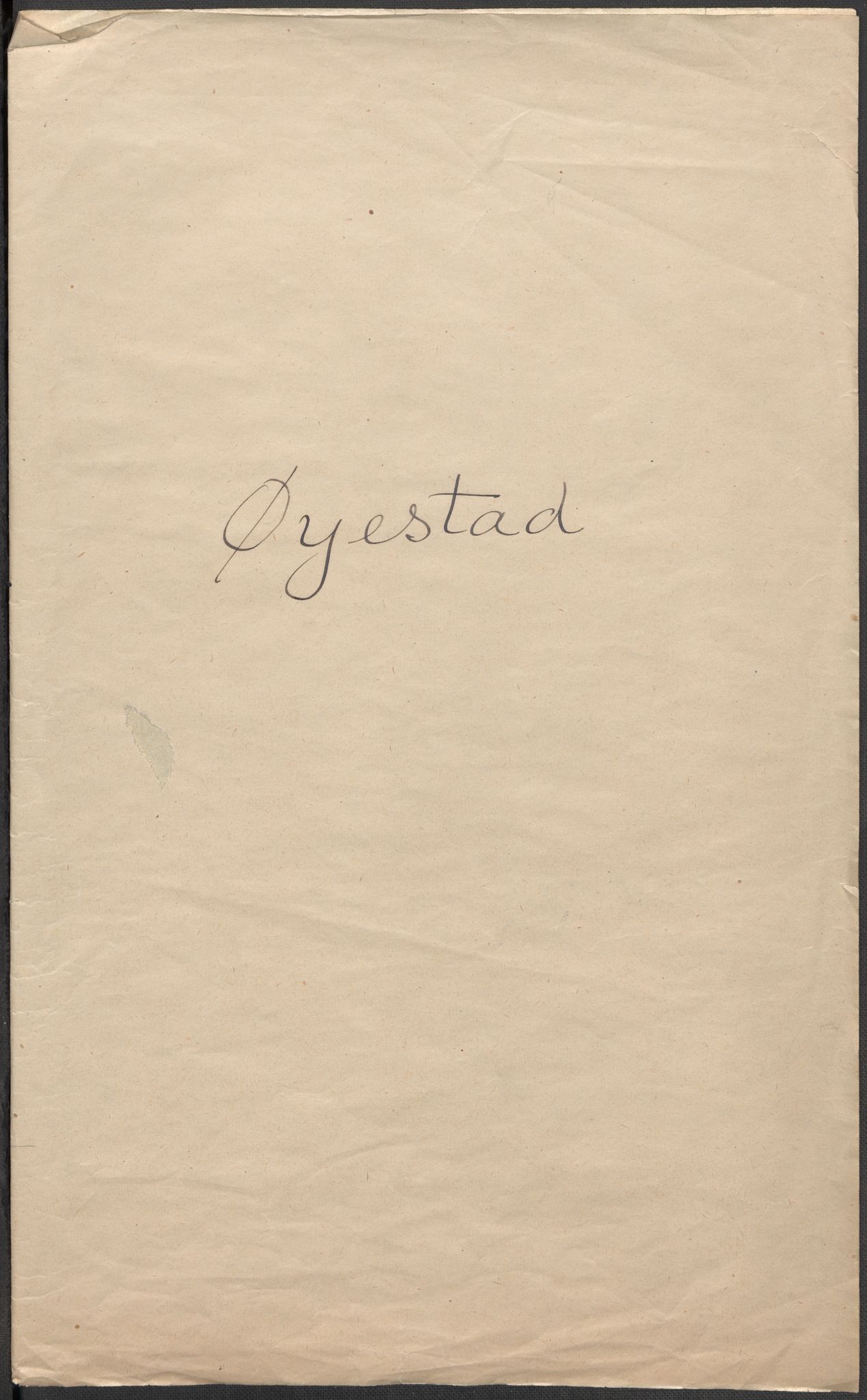 Riksarkivets diplomsamling, AV/RA-EA-5965/F15/L0031: Prestearkiv - Aust-Agder, Vest-Agder og Rogaland, 1575-1768, p. 4