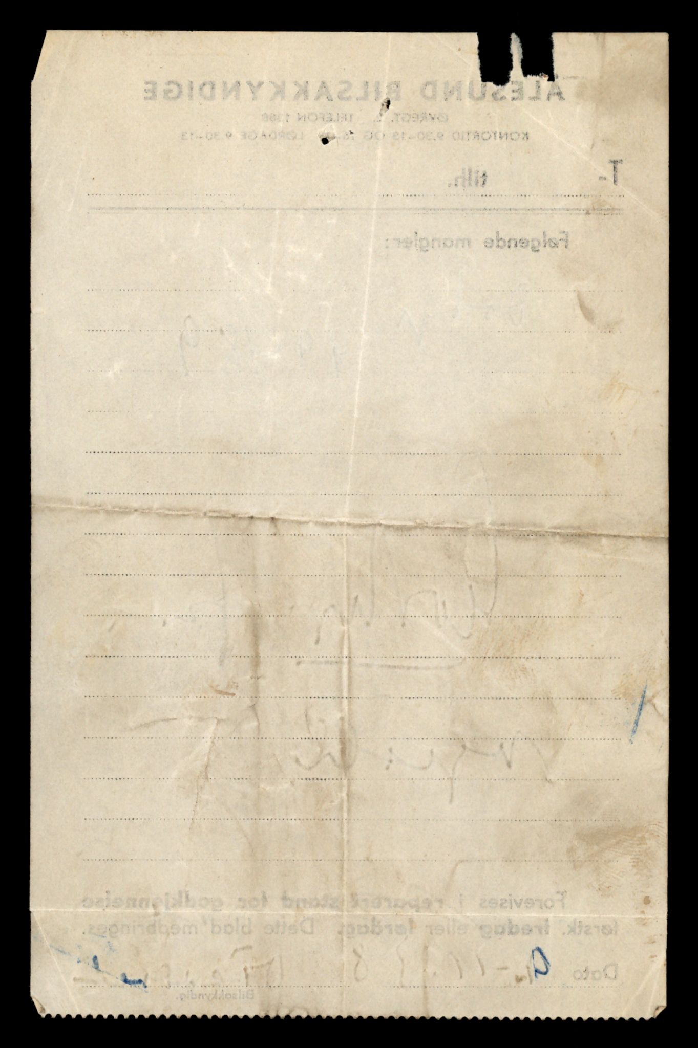 Møre og Romsdal vegkontor - Ålesund trafikkstasjon, AV/SAT-A-4099/F/Fe/L0034: Registreringskort for kjøretøy T 12500 - T 12652, 1927-1998, p. 1207