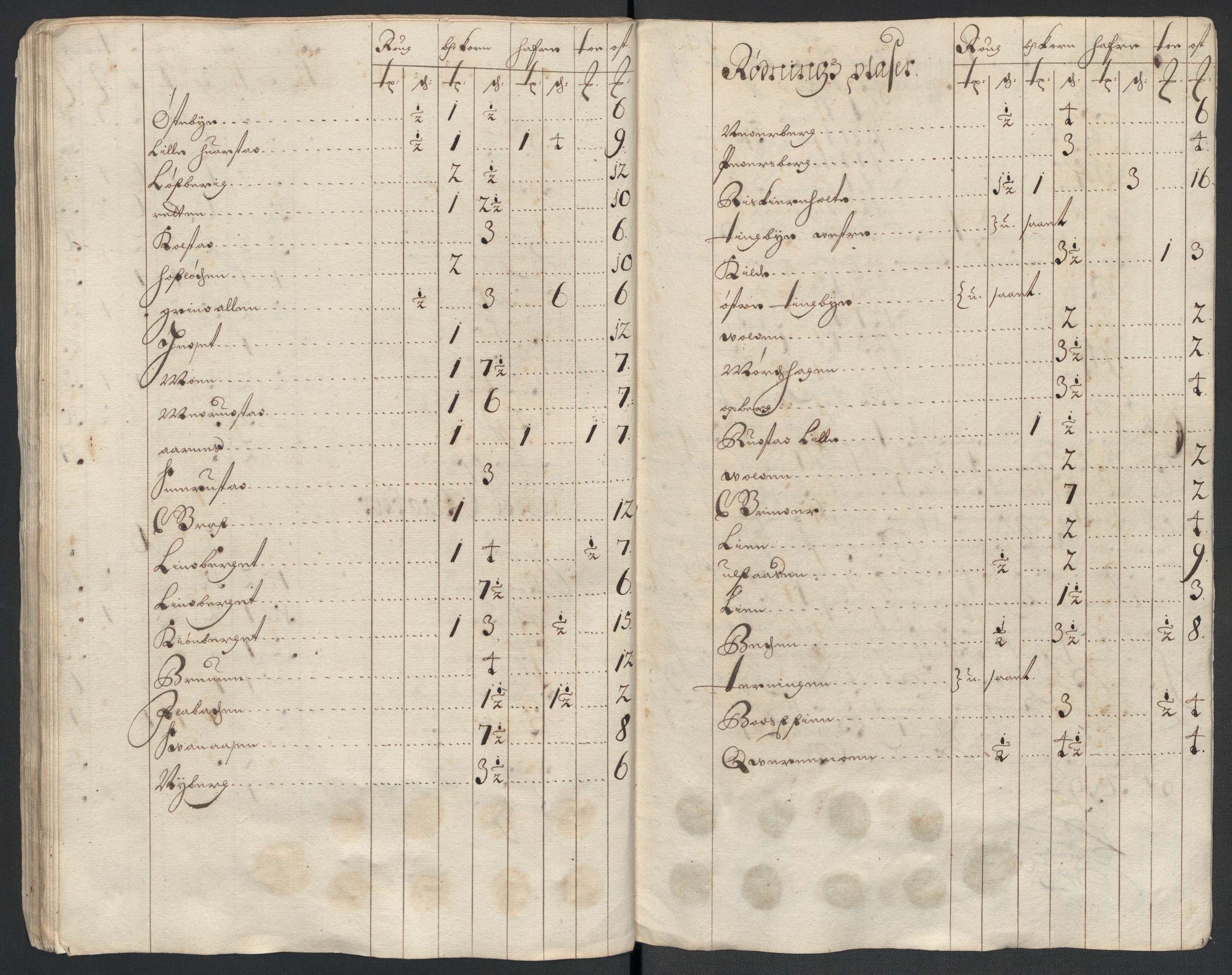 Rentekammeret inntil 1814, Reviderte regnskaper, Fogderegnskap, AV/RA-EA-4092/R13/L0837: Fogderegnskap Solør, Odal og Østerdal, 1699, p. 73