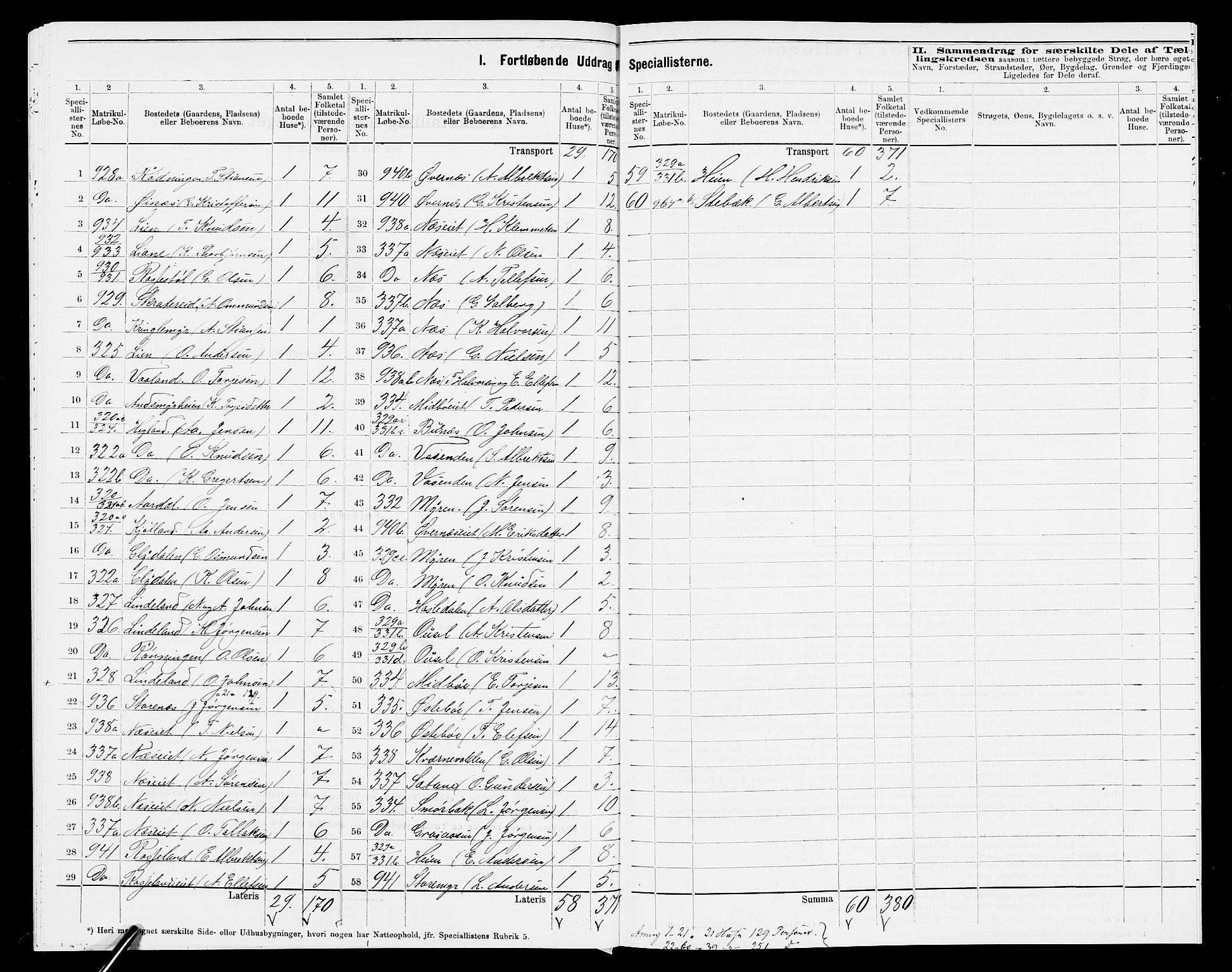 SAK, 1875 census for 0914L Holt/Holt, 1875, p. 25