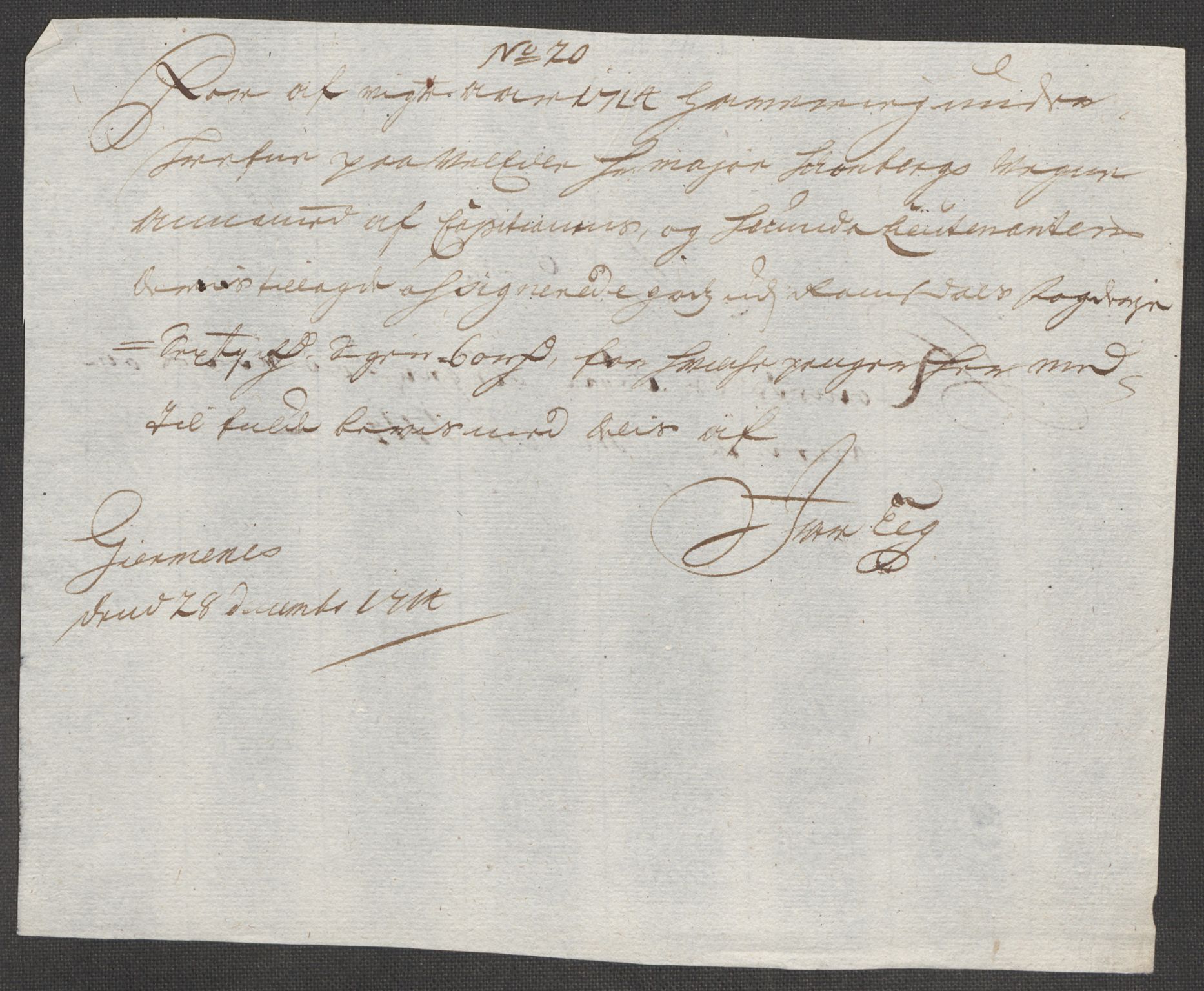 Rentekammeret inntil 1814, Reviderte regnskaper, Fogderegnskap, AV/RA-EA-4092/R55/L3662: Fogderegnskap Romsdal, 1713-1714, p. 440