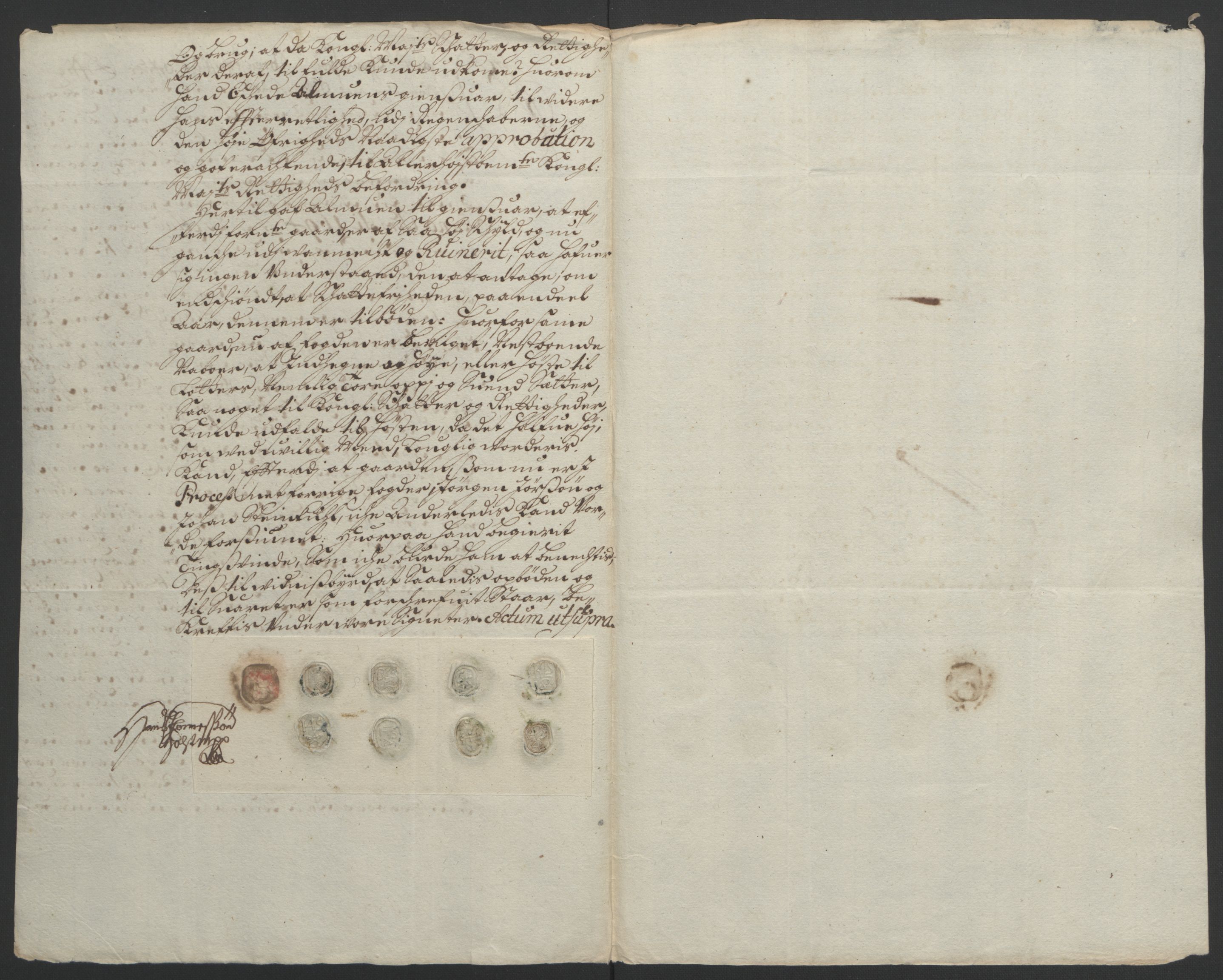Rentekammeret inntil 1814, Reviderte regnskaper, Fogderegnskap, RA/EA-4092/R13/L0832: Fogderegnskap Solør, Odal og Østerdal, 1694, p. 359