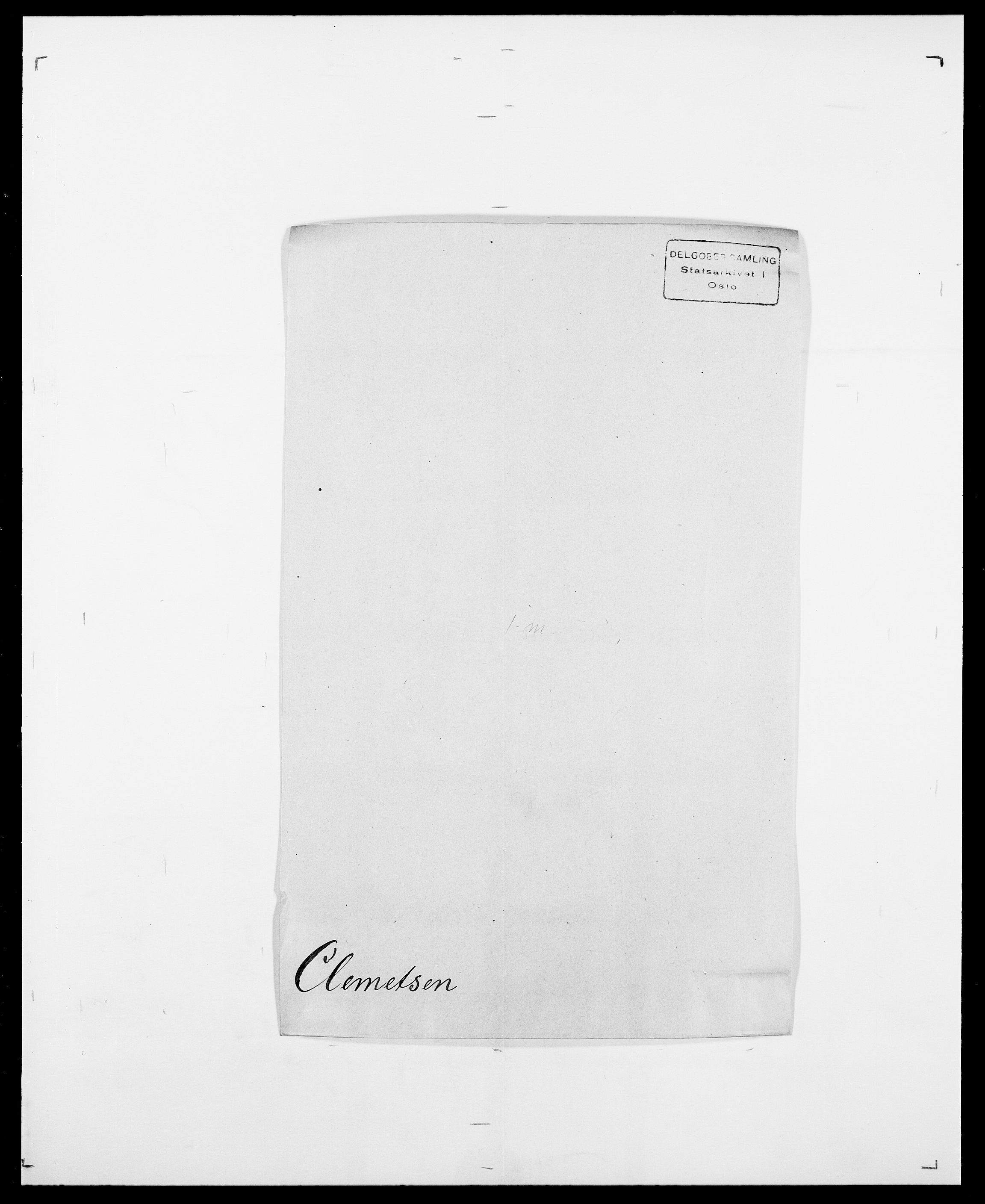 Delgobe, Charles Antoine - samling, SAO/PAO-0038/D/Da/L0008: Capjon - Dagenbolt, p. 366