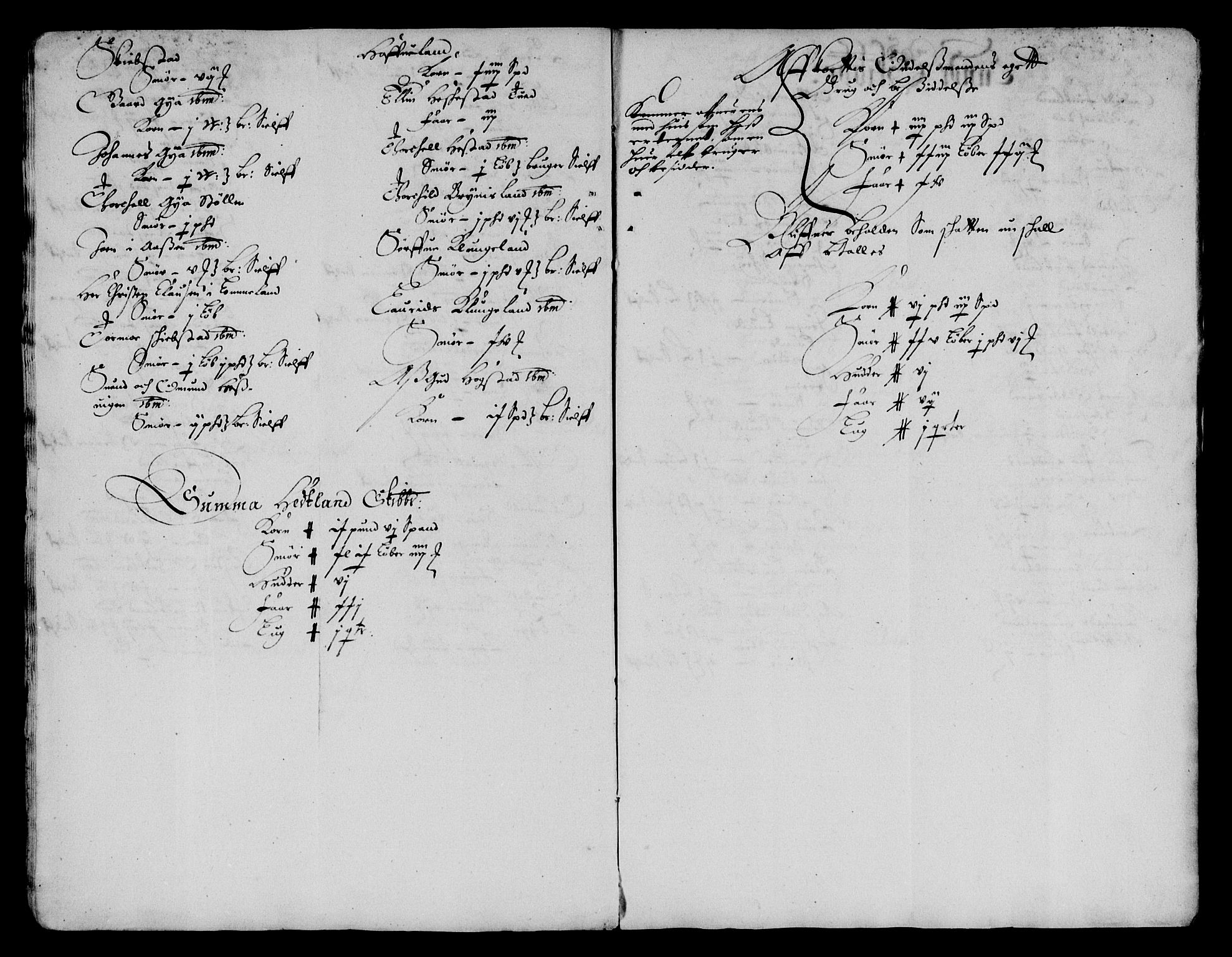 Rentekammeret inntil 1814, Reviderte regnskaper, Lensregnskaper, AV/RA-EA-5023/R/Rb/Rbs/L0044: Stavanger len, 1661-1662