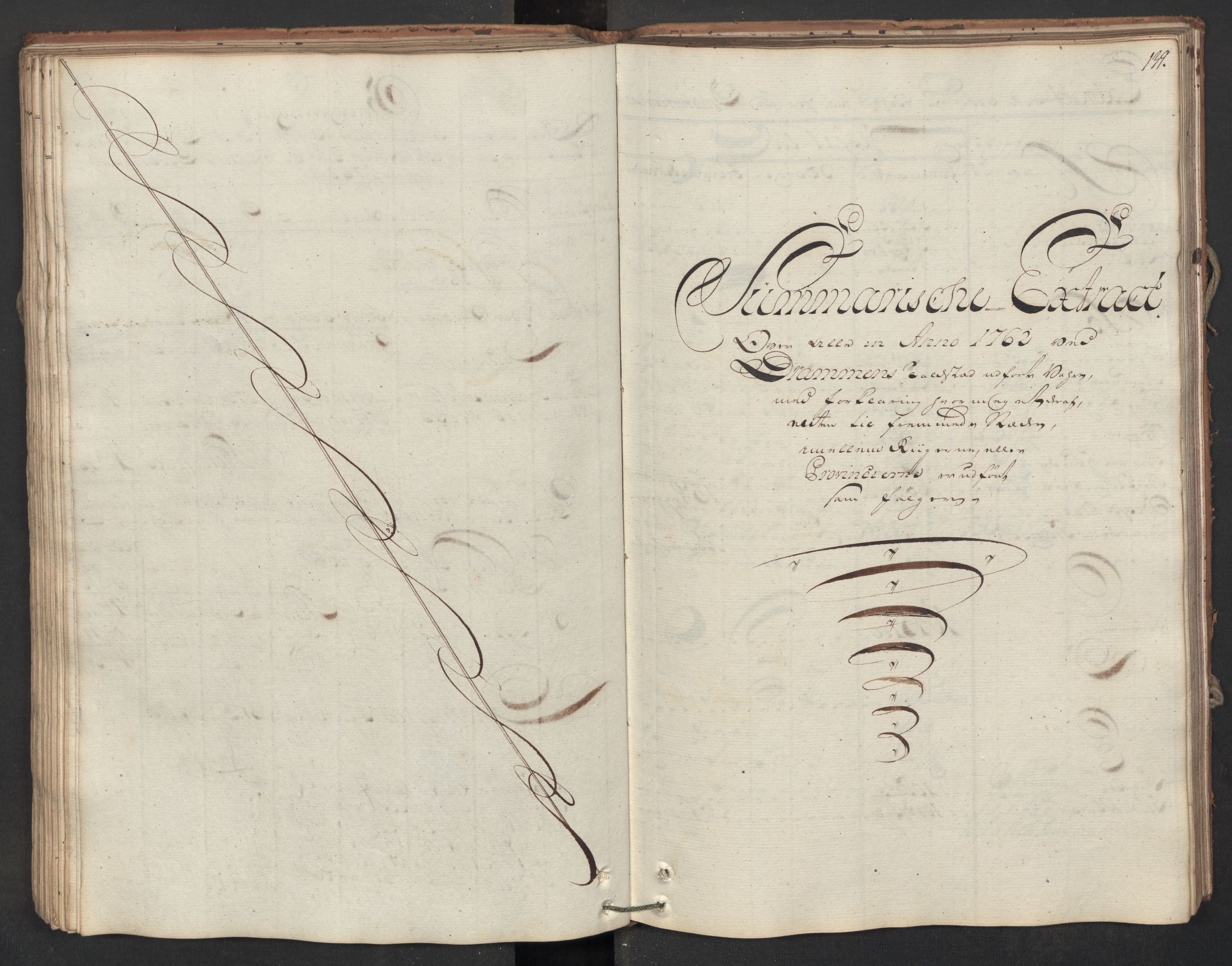 Generaltollkammeret, tollregnskaper, AV/RA-EA-5490/R08/L0054/0001: Tollregnskaper Drammen / Utgående hovedtollbok, 1762, p. 138b-139a