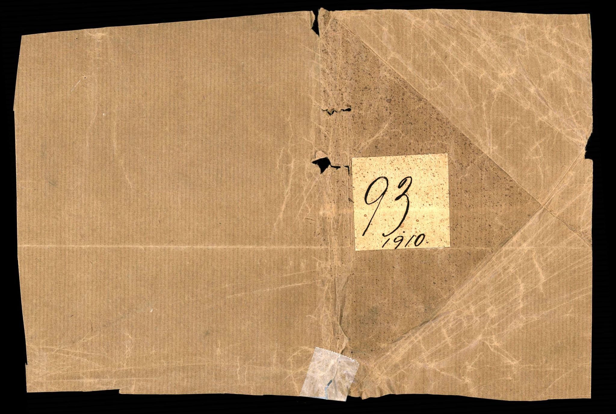 RA, 1910 census for Biri, 1910, p. 23