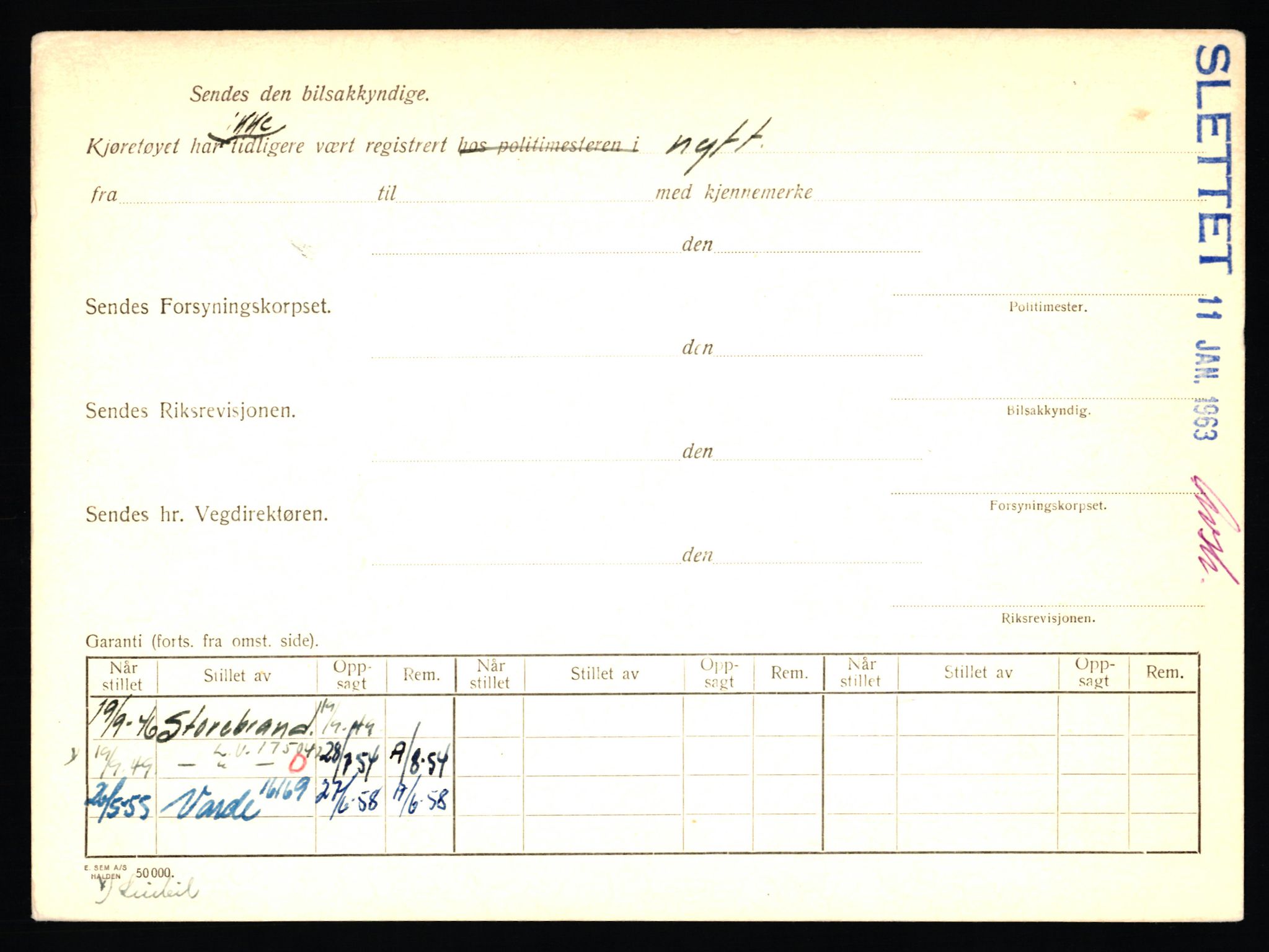 Stavanger trafikkstasjon, AV/SAST-A-101942/0/F/L0020: L-11000 - L-11499, 1930-1971, p. 504