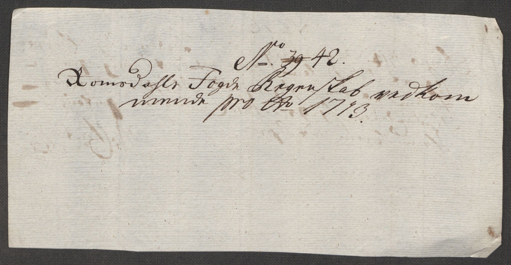 Rentekammeret inntil 1814, Reviderte regnskaper, Fogderegnskap, AV/RA-EA-4092/R55/L3662: Fogderegnskap Romsdal, 1713-1714, p. 244