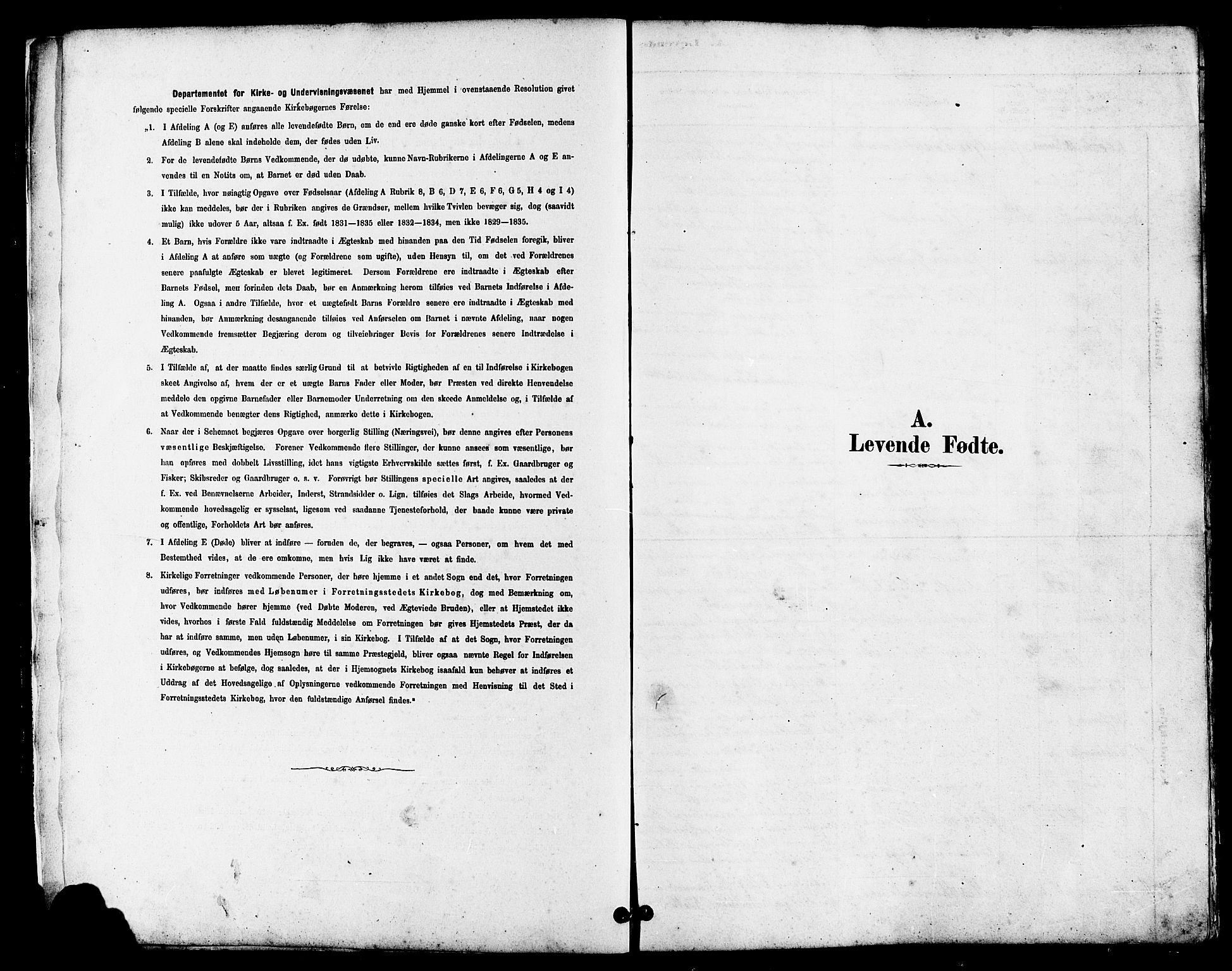 Hetland sokneprestkontor, AV/SAST-A-101826/30/30BB/L0005: Parish register (copy) no. B 5, 1878-1910