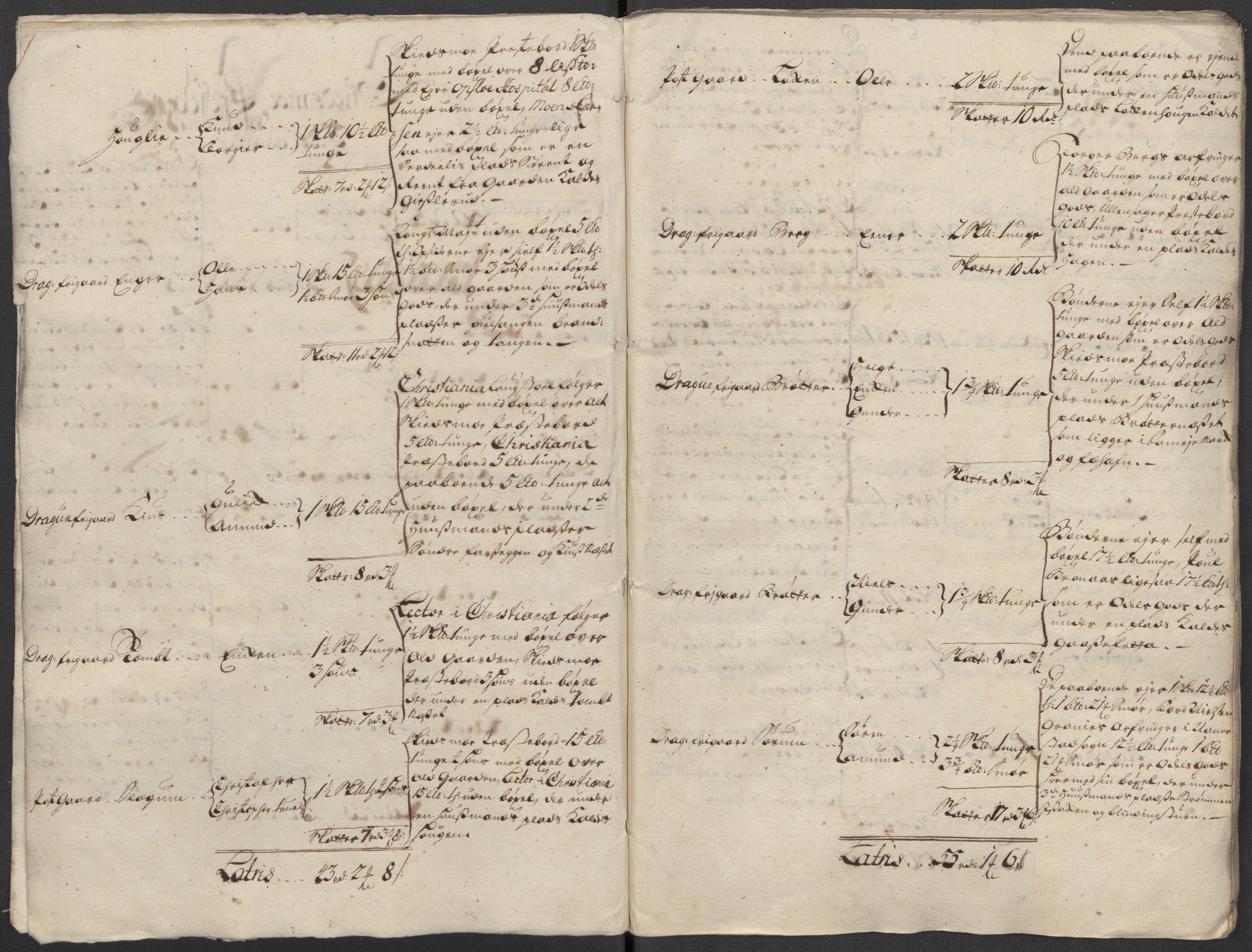 Rentekammeret inntil 1814, Reviderte regnskaper, Fogderegnskap, AV/RA-EA-4092/R11/L0600: Fogderegnskap Nedre Romerike, 1718, p. 16