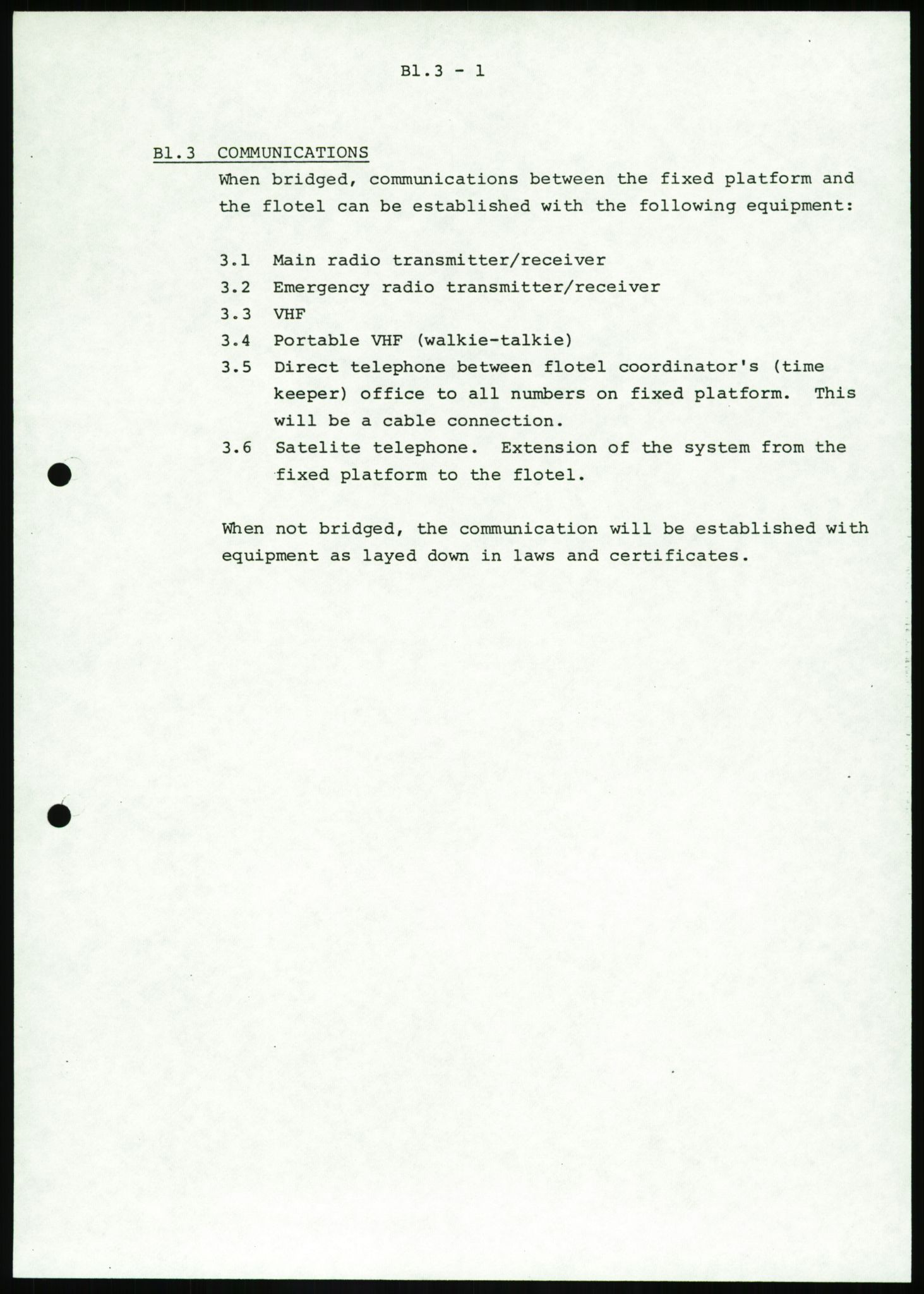 Justisdepartementet, Granskningskommisjonen ved Alexander Kielland-ulykken 27.3.1980, AV/RA-S-1165/D/L0016: O Beredskapsplaner (Doku.liste + O1-O3 av 3), 1980-1981, p. 291