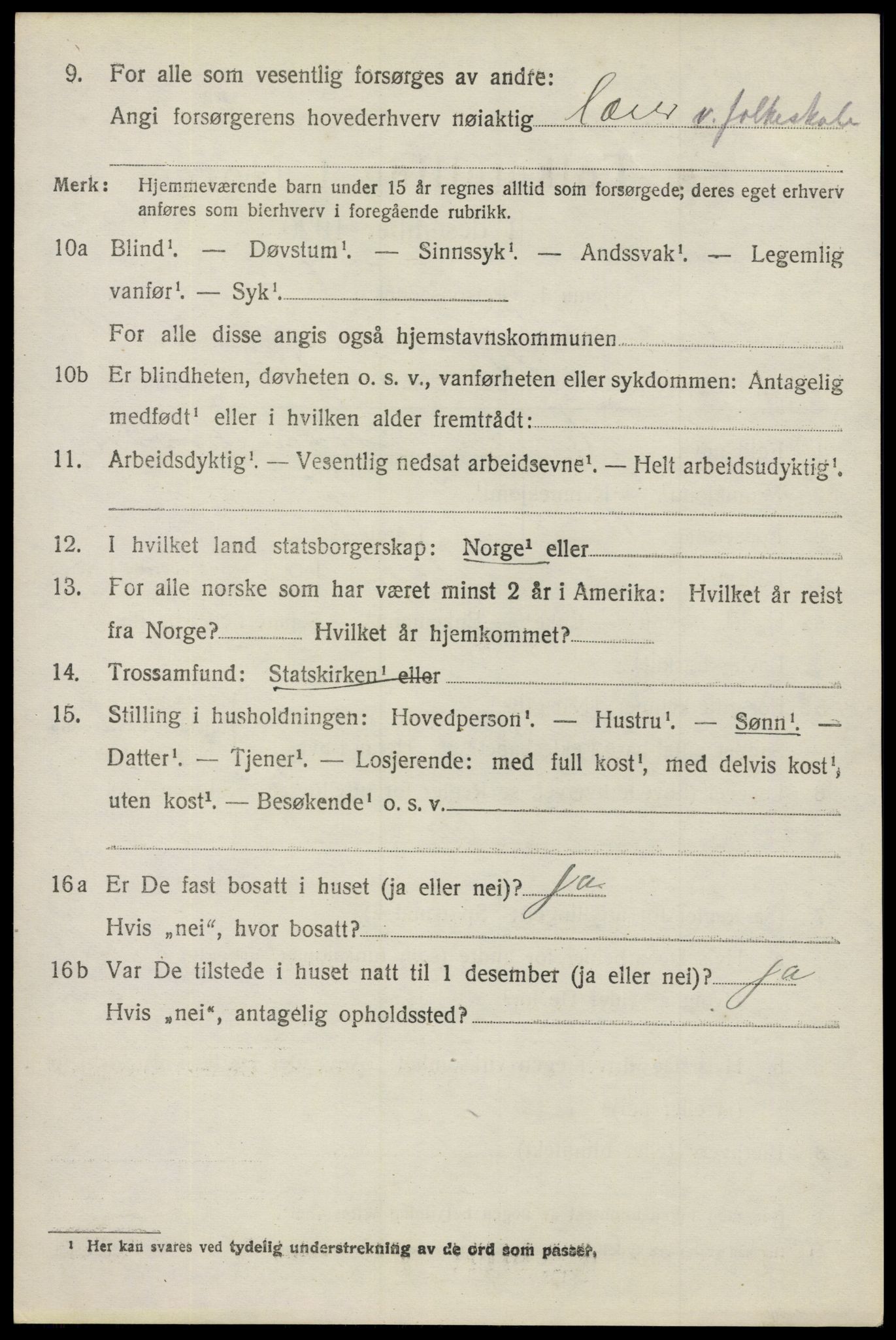 SAO, 1920 census for Rolvsøy, 1920, p. 4380