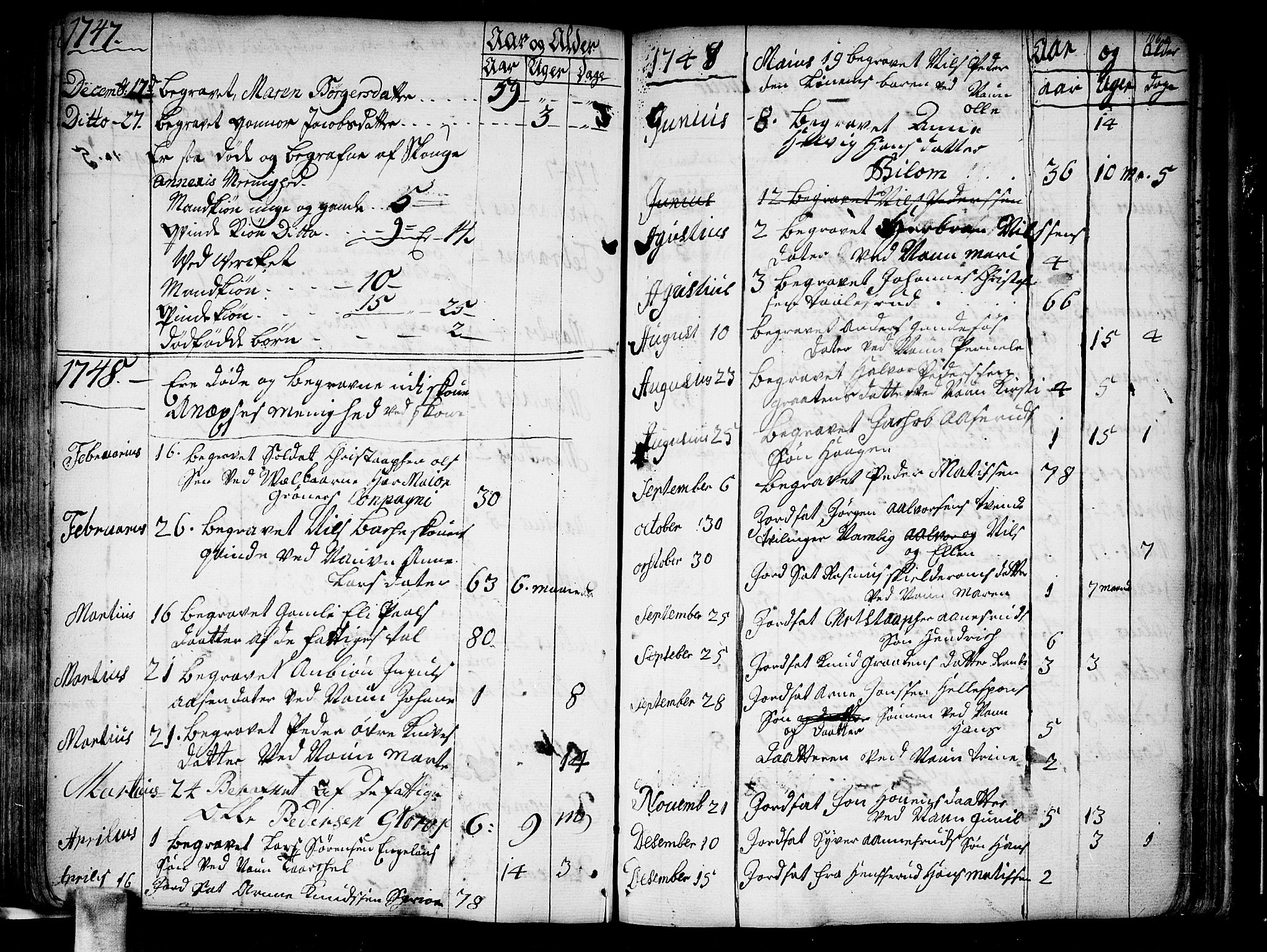 Skoger kirkebøker, SAKO/A-59/F/Fa/L0001: Parish register (official) no. I 1, 1746-1814, p. 106