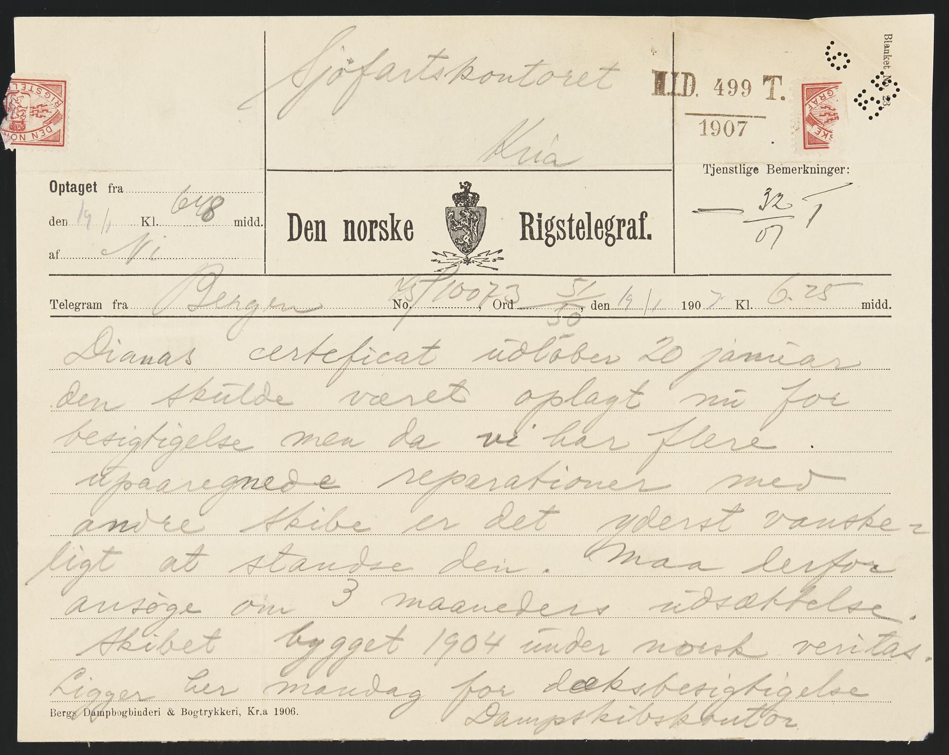 Sjøfartsdirektoratet med forløpere, skipsmapper slettede skip, AV/RA-S-4998/F/Fa/L0239: --, 1851-1931, p. 603
