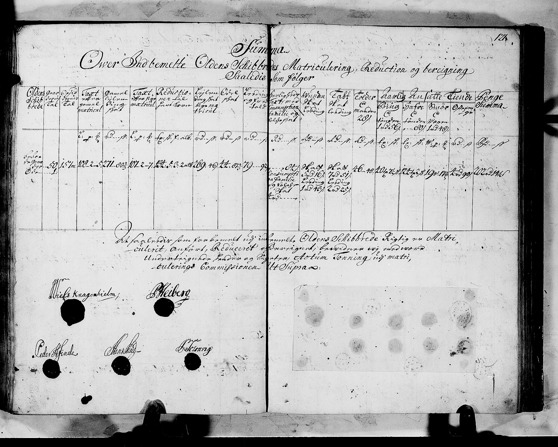 Rentekammeret inntil 1814, Realistisk ordnet avdeling, RA/EA-4070/N/Nb/Nbf/L0147: Sunnfjord og Nordfjord matrikkelprotokoll, 1723, p. 125