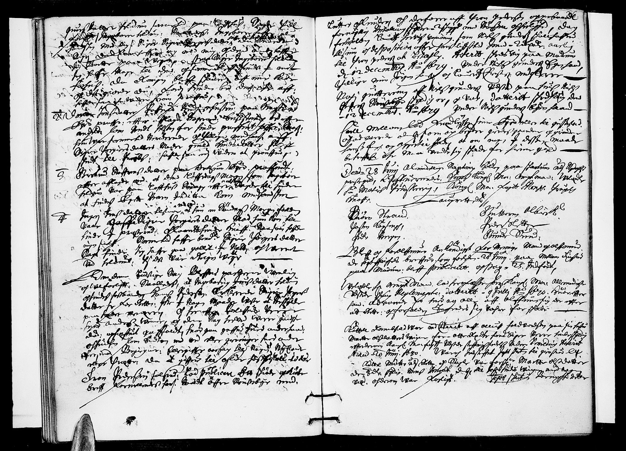 Eiker, Modum og Sigdal sorenskriveri, AV/SAKO-A-123/F/Fa/Faa/L0045: Tingbok, 1680, p. 26