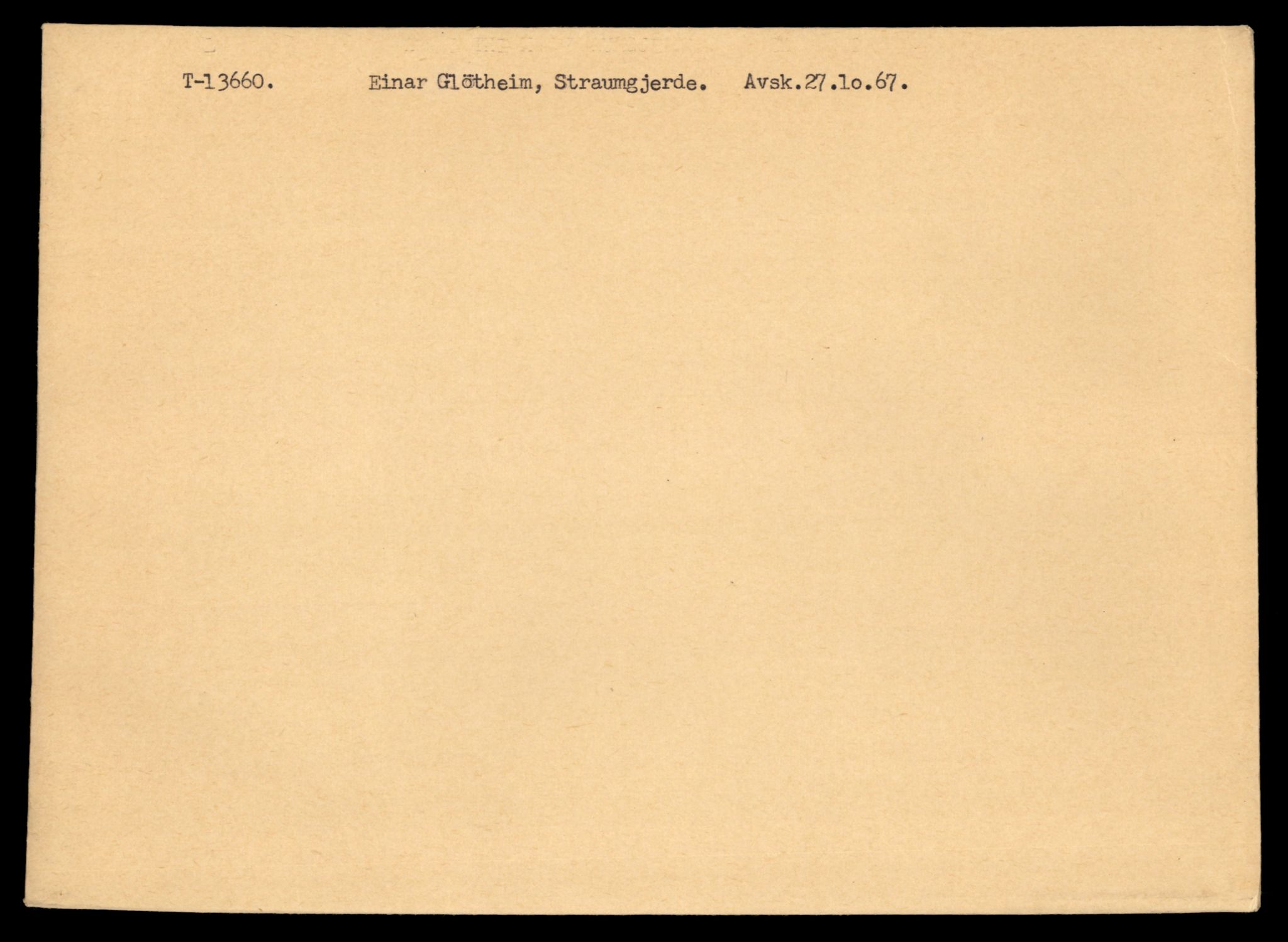 Møre og Romsdal vegkontor - Ålesund trafikkstasjon, AV/SAT-A-4099/F/Fe/L0040: Registreringskort for kjøretøy T 13531 - T 13709, 1927-1998, p. 2285