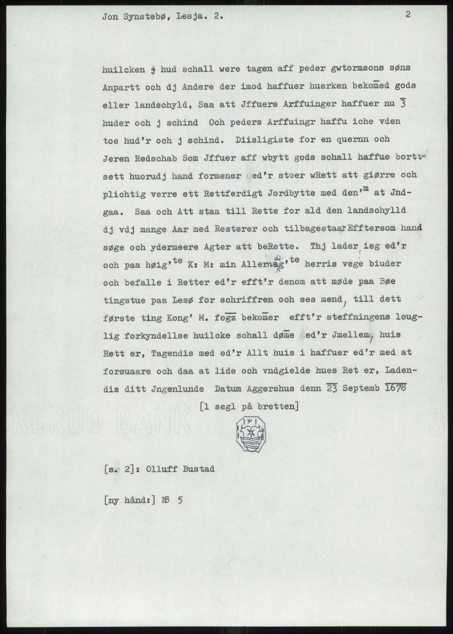 Samlinger til kildeutgivelse, Diplomavskriftsamlingen, AV/RA-EA-4053/H/Ha, p. 184