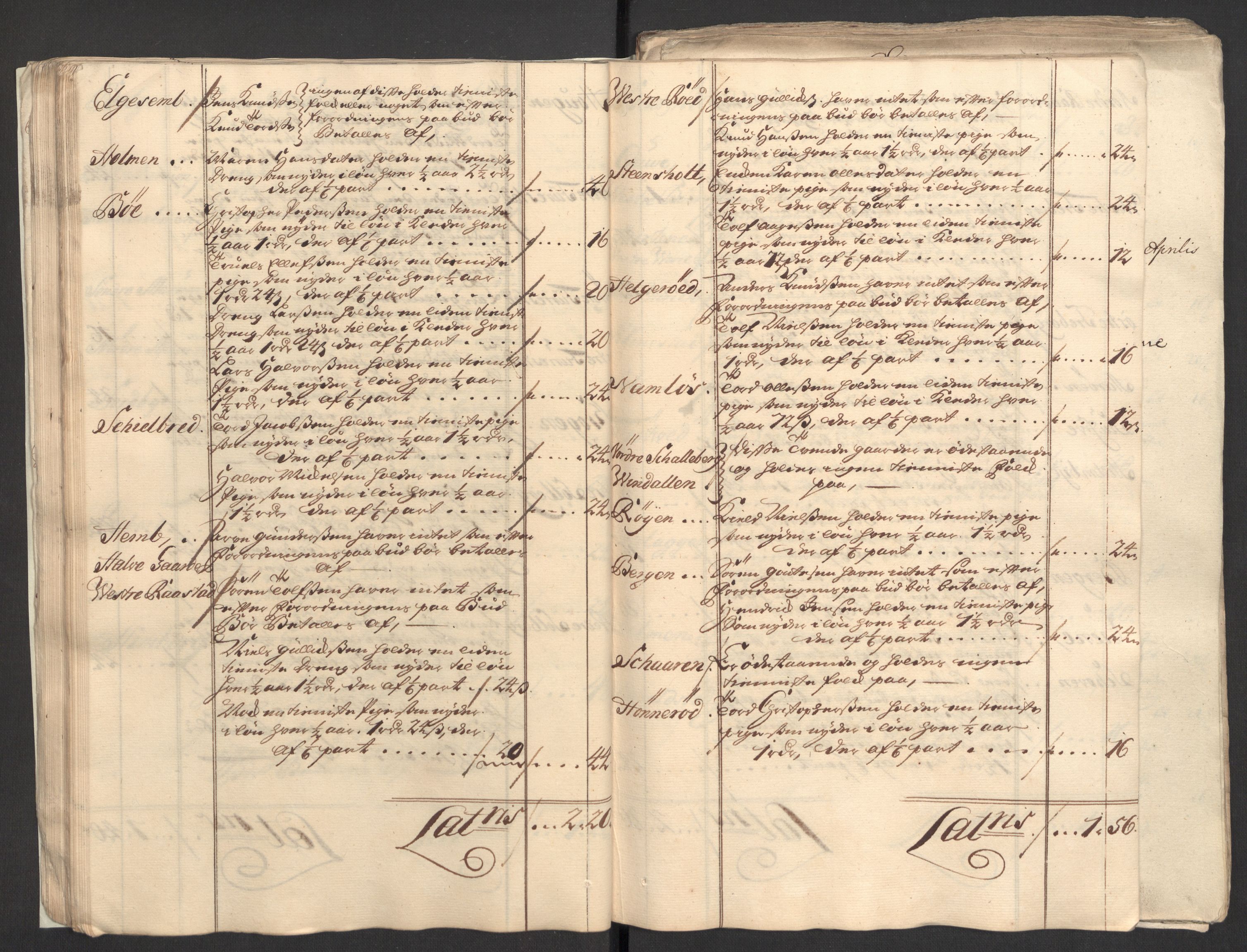 Rentekammeret inntil 1814, Reviderte regnskaper, Fogderegnskap, RA/EA-4092/R33/L1982: Fogderegnskap Larvik grevskap, 1711, p. 39