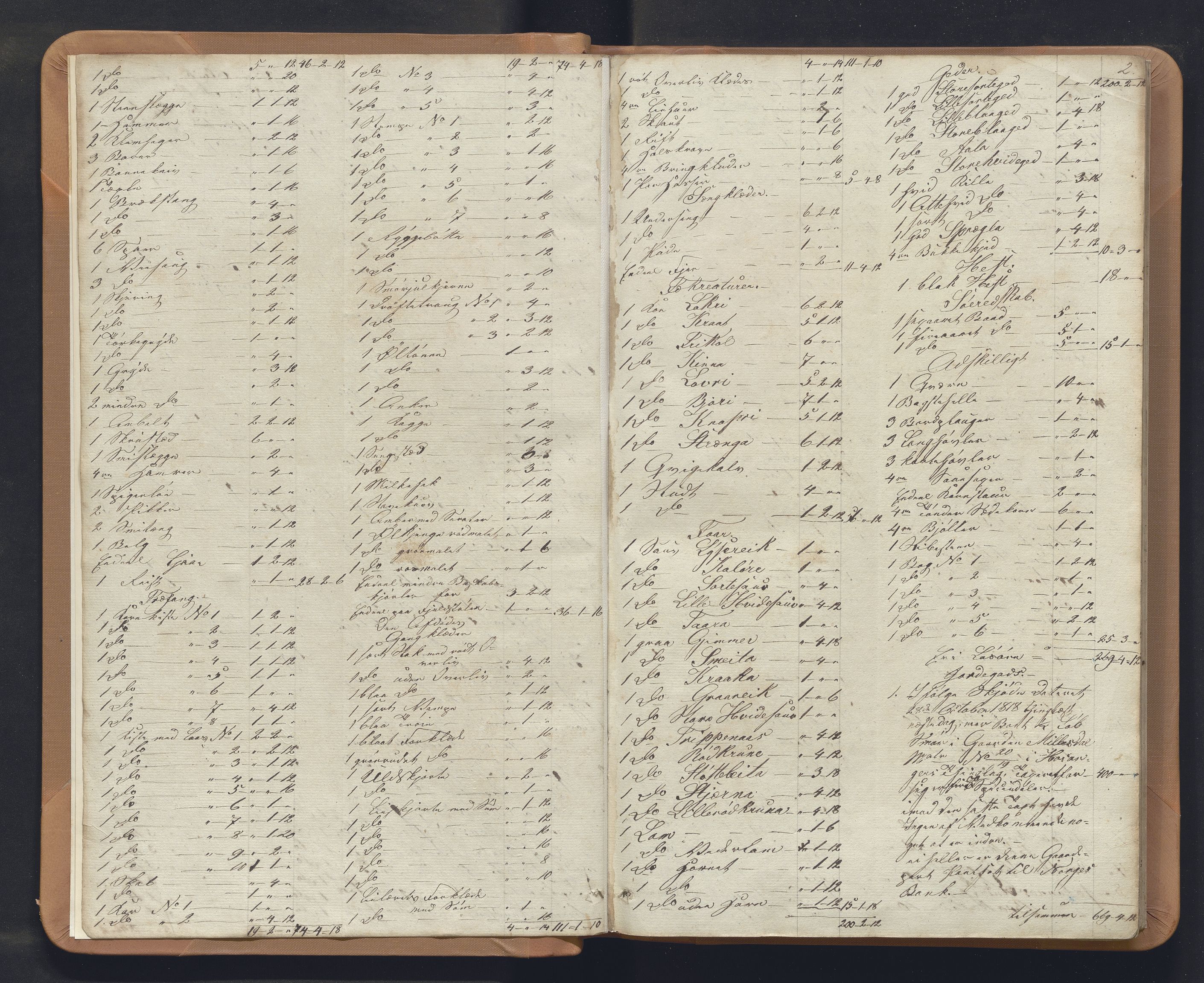 Nordhordland sorenskrivar, SAB/A-2901/1/H/Hb/L0014: Registreringsprotokollar, 1852-1864, p. 2