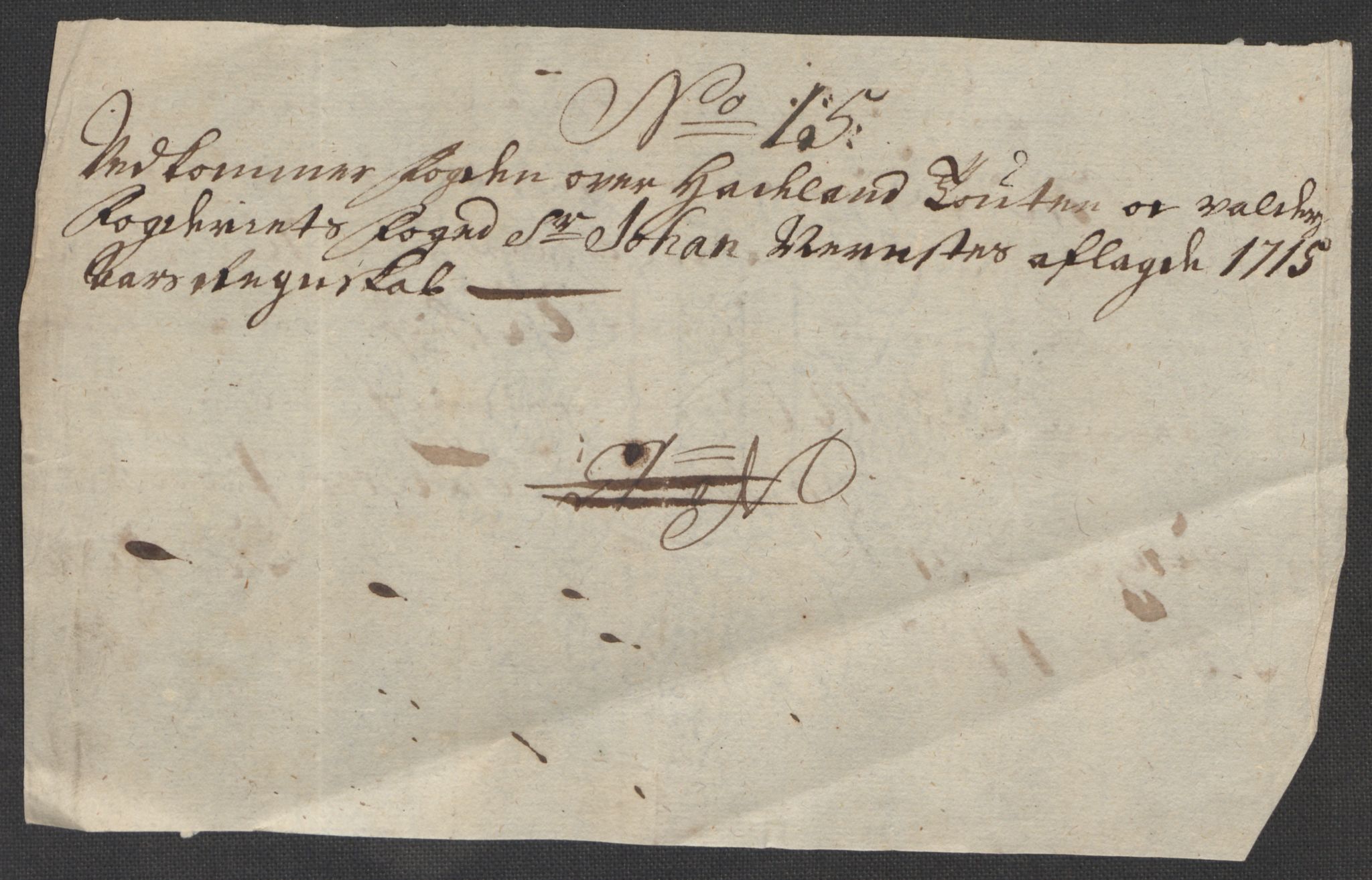 Rentekammeret inntil 1814, Reviderte regnskaper, Fogderegnskap, RA/EA-4092/R18/L1314: Fogderegnskap Hadeland, Toten og Valdres, 1715, p. 382