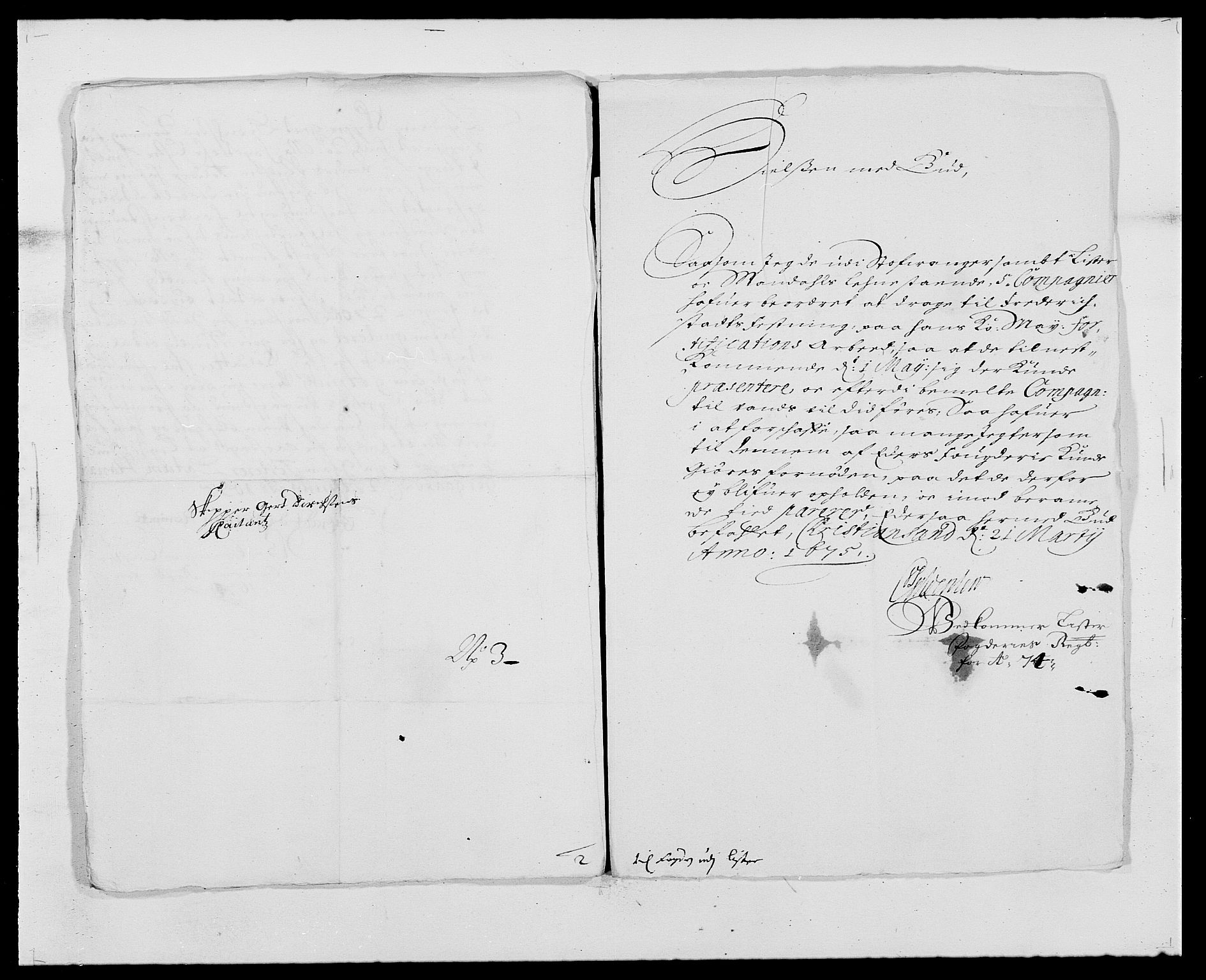 Rentekammeret inntil 1814, Reviderte regnskaper, Fogderegnskap, AV/RA-EA-4092/R41/L2528: Fogderegnskap Lista, 1673-1674, p. 290