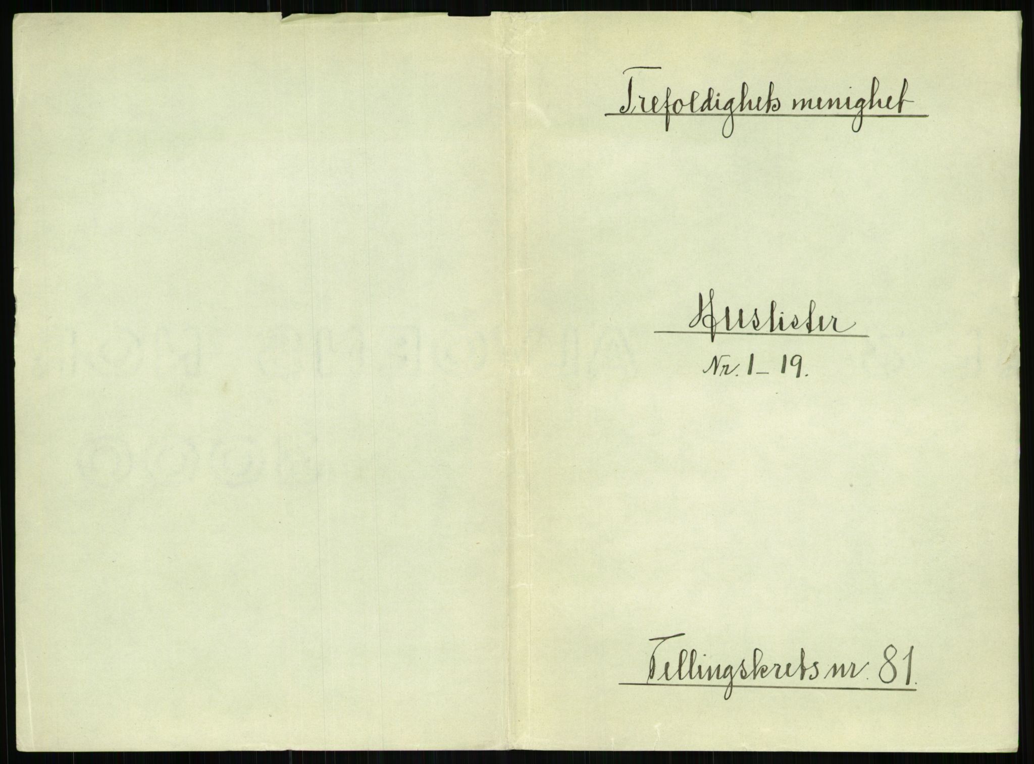 RA, 1891 census for 0301 Kristiania, 1891, p. 41482