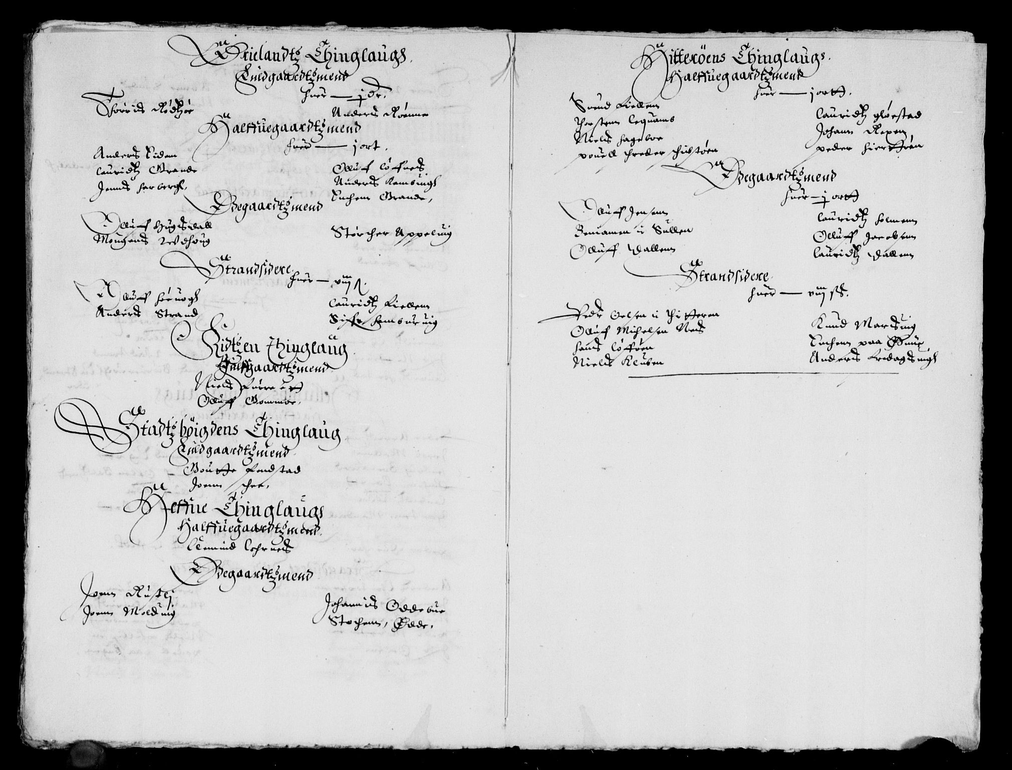 Rentekammeret inntil 1814, Reviderte regnskaper, Lensregnskaper, AV/RA-EA-5023/R/Rb/Rbw/L0066: Trondheim len, 1636-1640