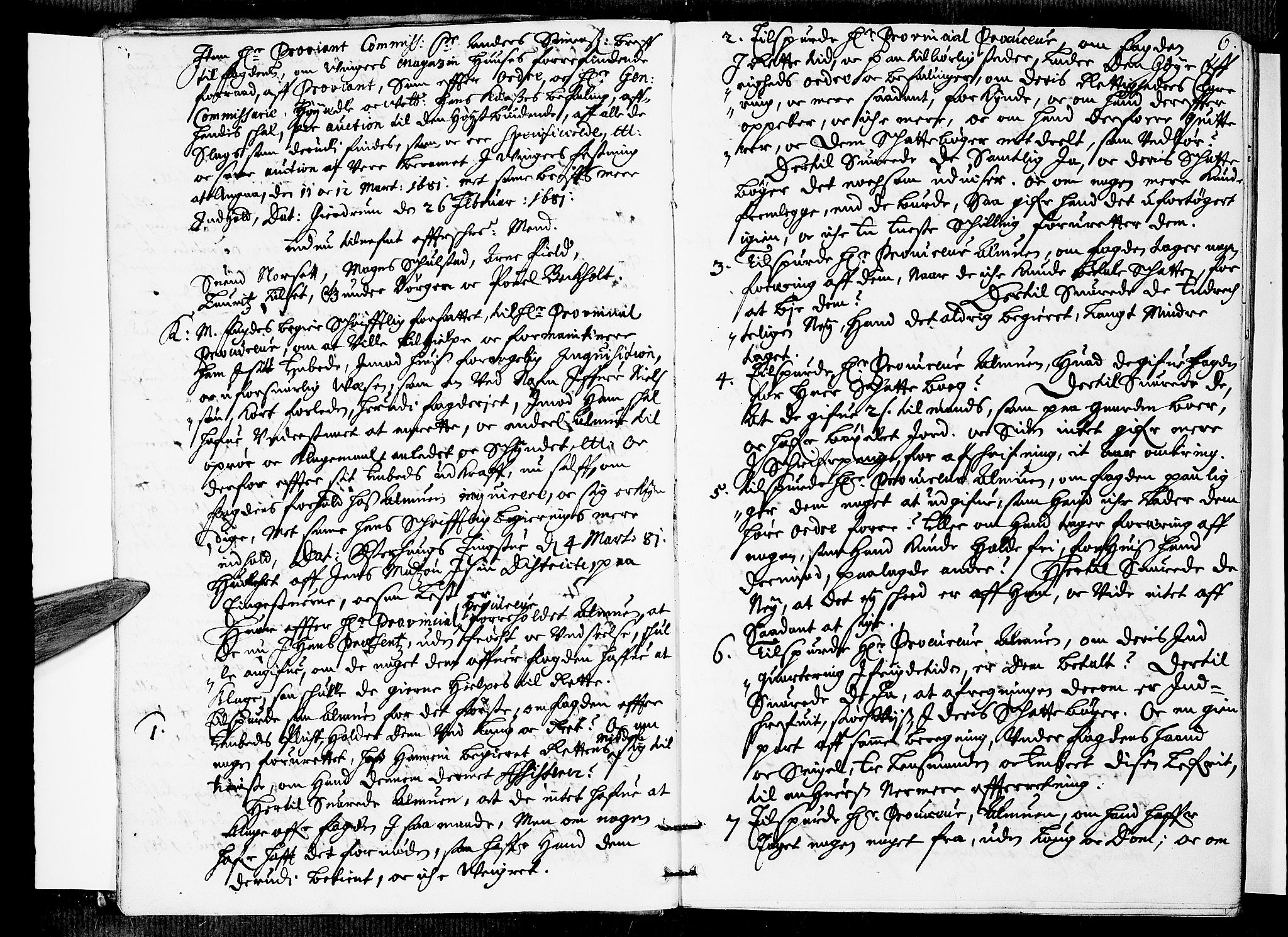 Øvre Romerike sorenskriveri, AV/SAO-A-10649/F/Fb/L0021: Tingbok 21, 1681, p. 5b-6a