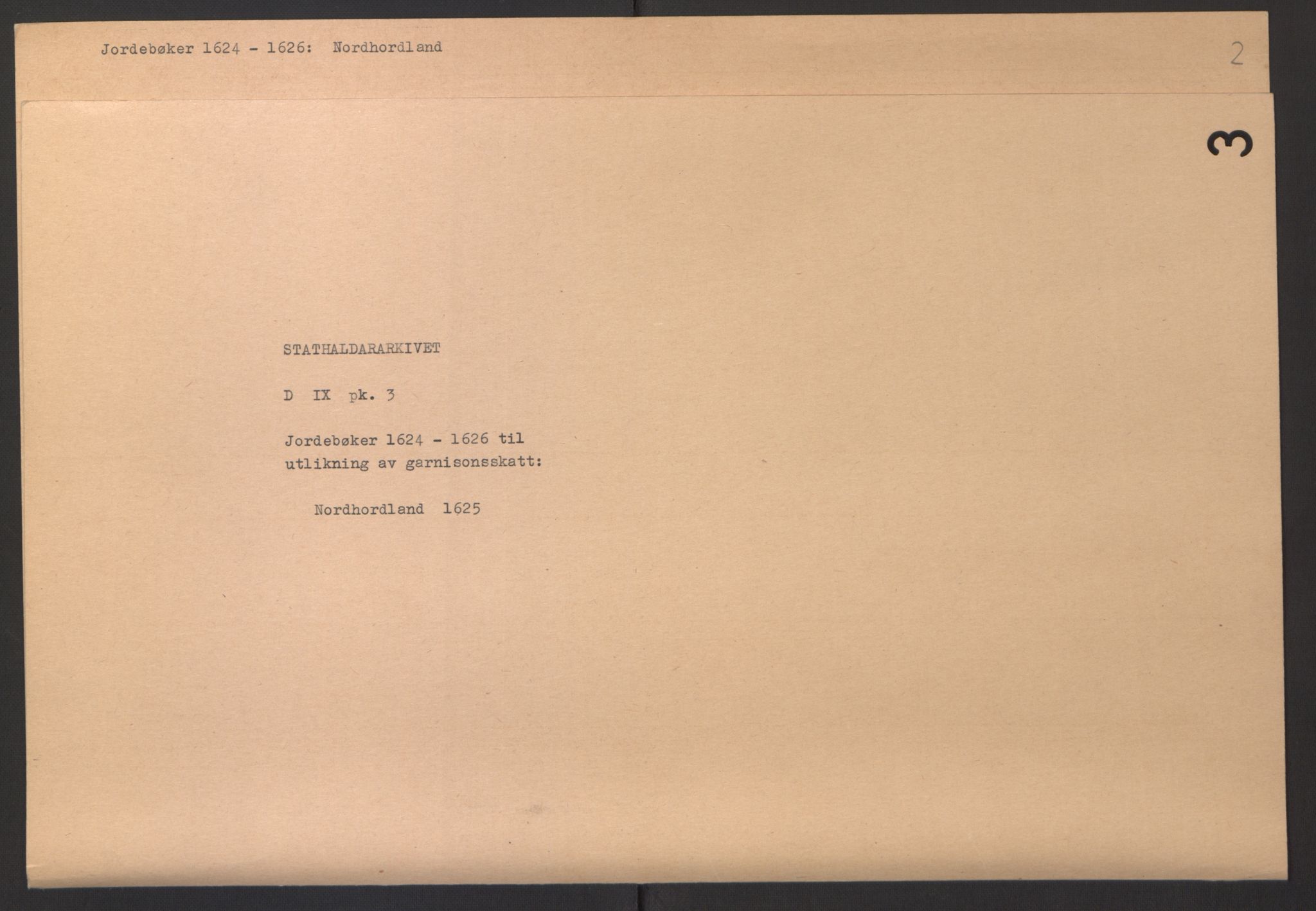 Stattholderembetet 1572-1771, AV/RA-EA-2870/Ek/L0003/0001: Jordebøker til utlikning av garnisonsskatt 1624-1626: / Jordebøker for Bergenhus len, 1624-1625, p. 70