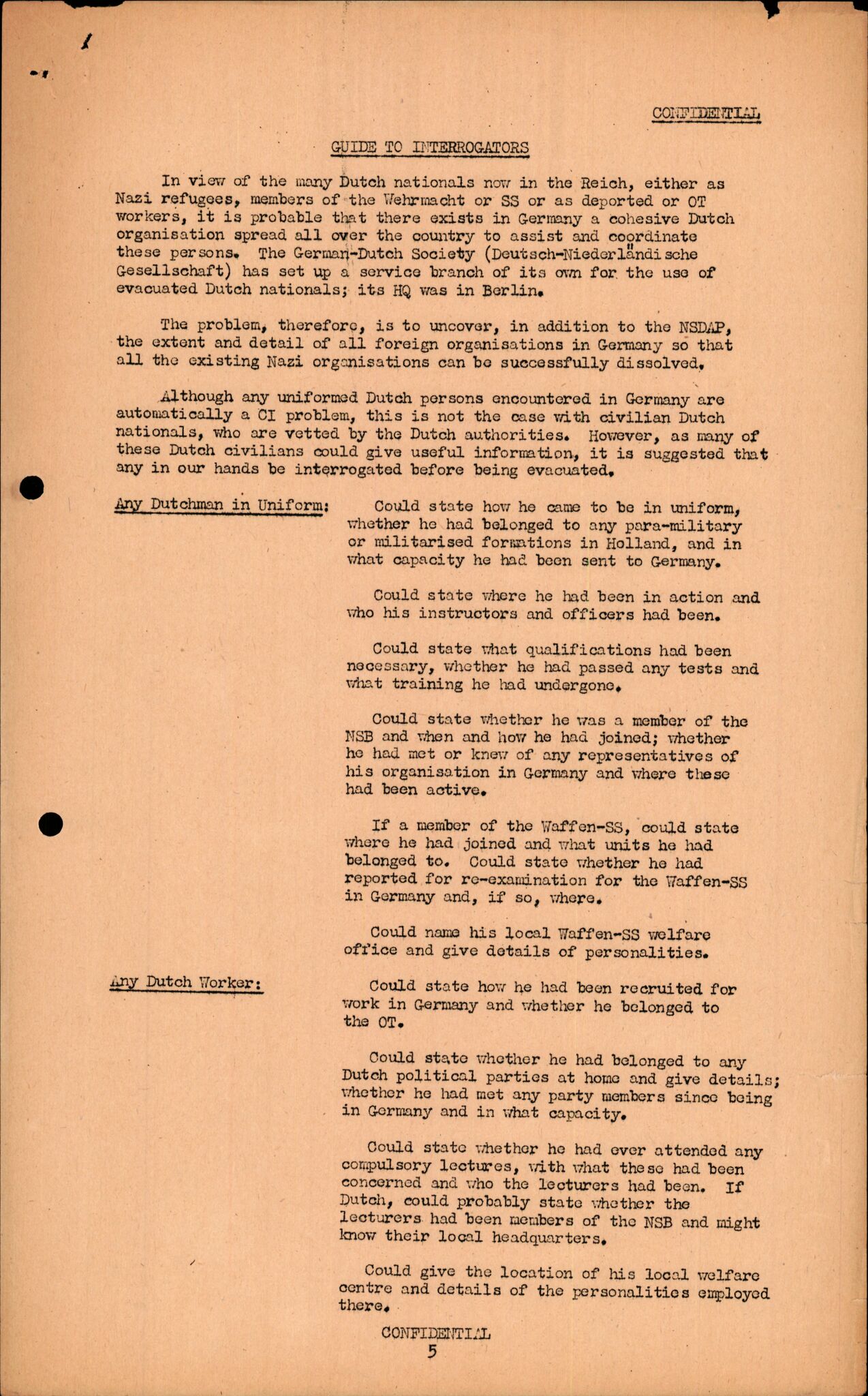 Forsvarets Overkommando. 2 kontor. Arkiv 11.4. Spredte tyske arkivsaker, AV/RA-RAFA-7031/D/Dar/Darc/L0016: FO.II, 1945, p. 42