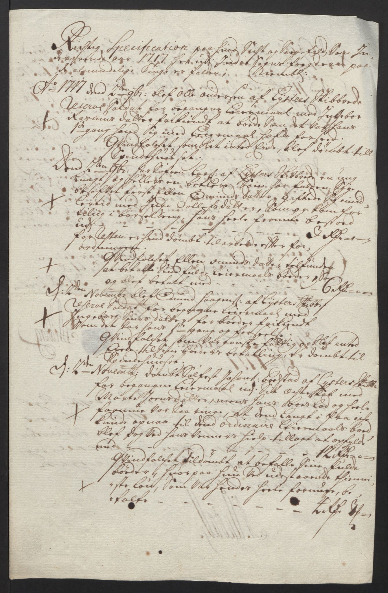 Rentekammeret inntil 1814, Reviderte regnskaper, Fogderegnskap, AV/RA-EA-4092/R52/L3321: Fogderegnskap Sogn, 1717-1718, p. 136