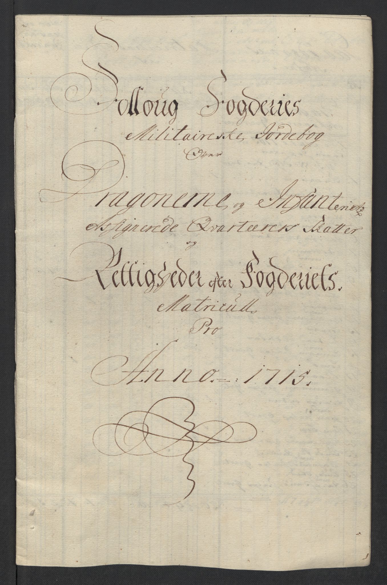 Rentekammeret inntil 1814, Reviderte regnskaper, Fogderegnskap, AV/RA-EA-4092/R10/L0453: Fogderegnskap Aker og Follo, 1715, p. 216