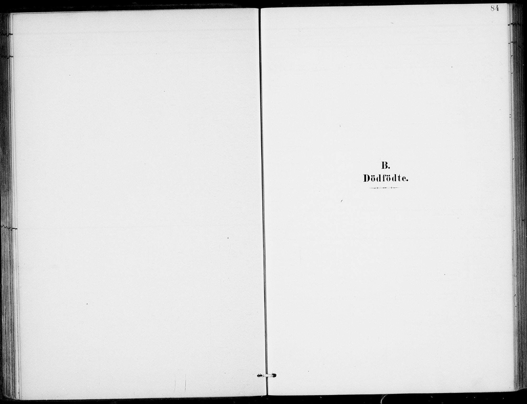 Gulen sokneprestembete, SAB/A-80201/H/Haa/Haac/L0002: Parish register (official) no. C  2, 1882-1914, p. 84