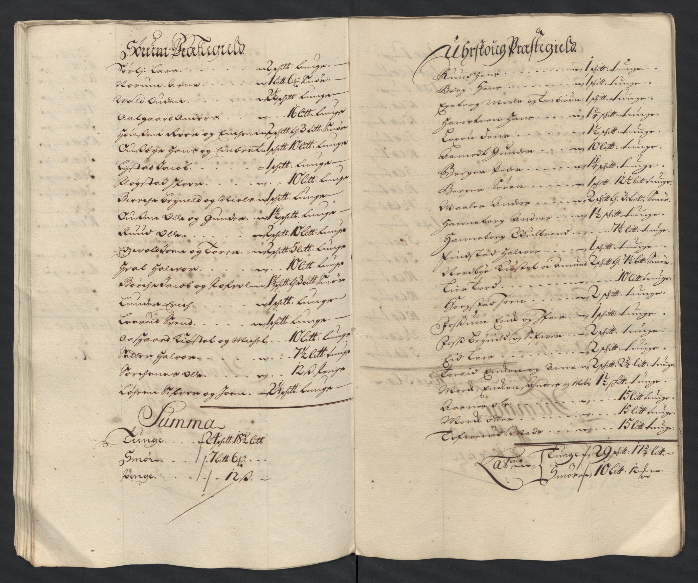 Rentekammeret inntil 1814, Reviderte regnskaper, Fogderegnskap, AV/RA-EA-4092/R11/L0585: Fogderegnskap Nedre Romerike, 1702, p. 155