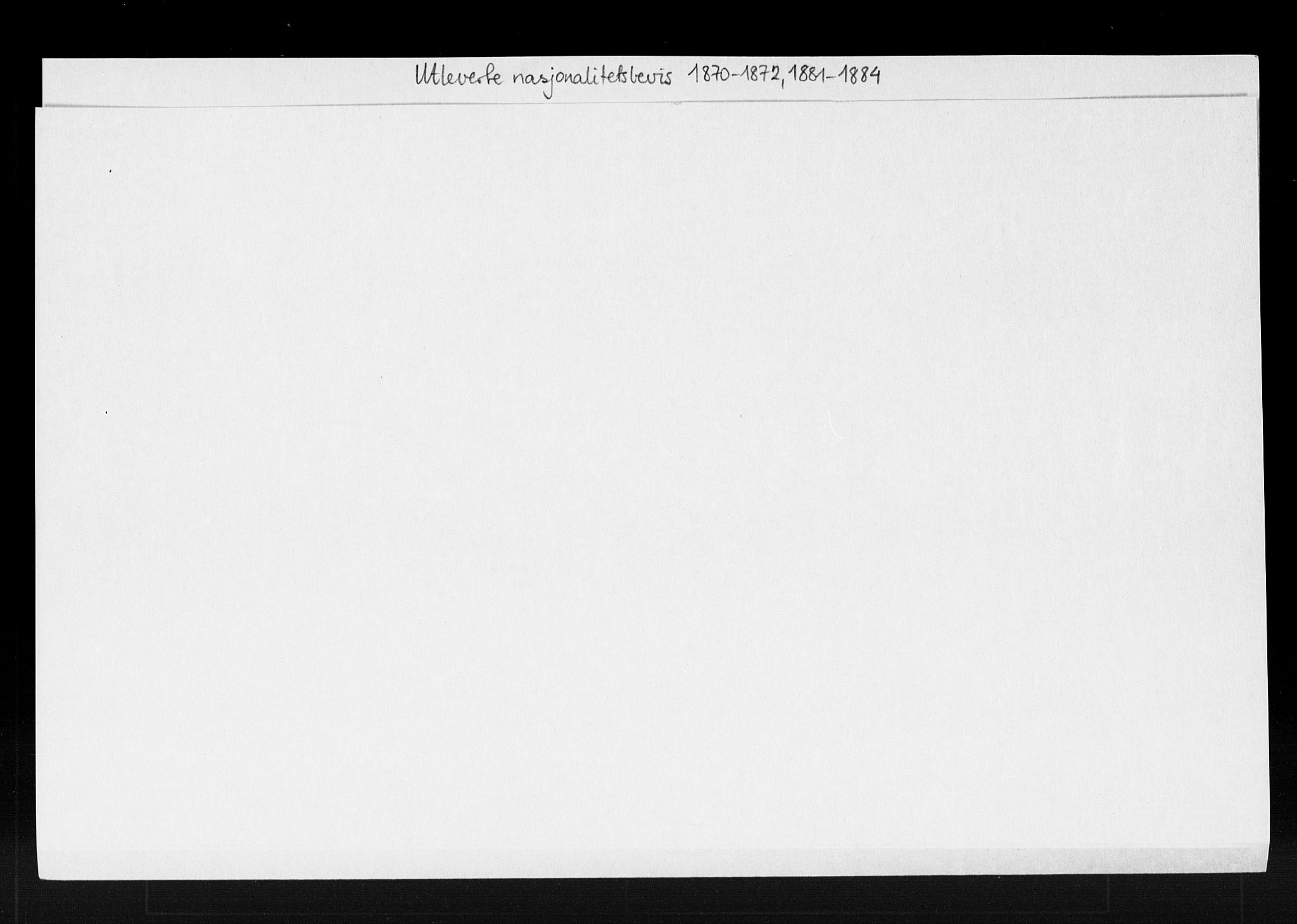 Lillesand tollsted, SAK/1351-0008/H/Ha/L0433: Skipsregister, skipsmatrikkel, 1861-1969, p. 250