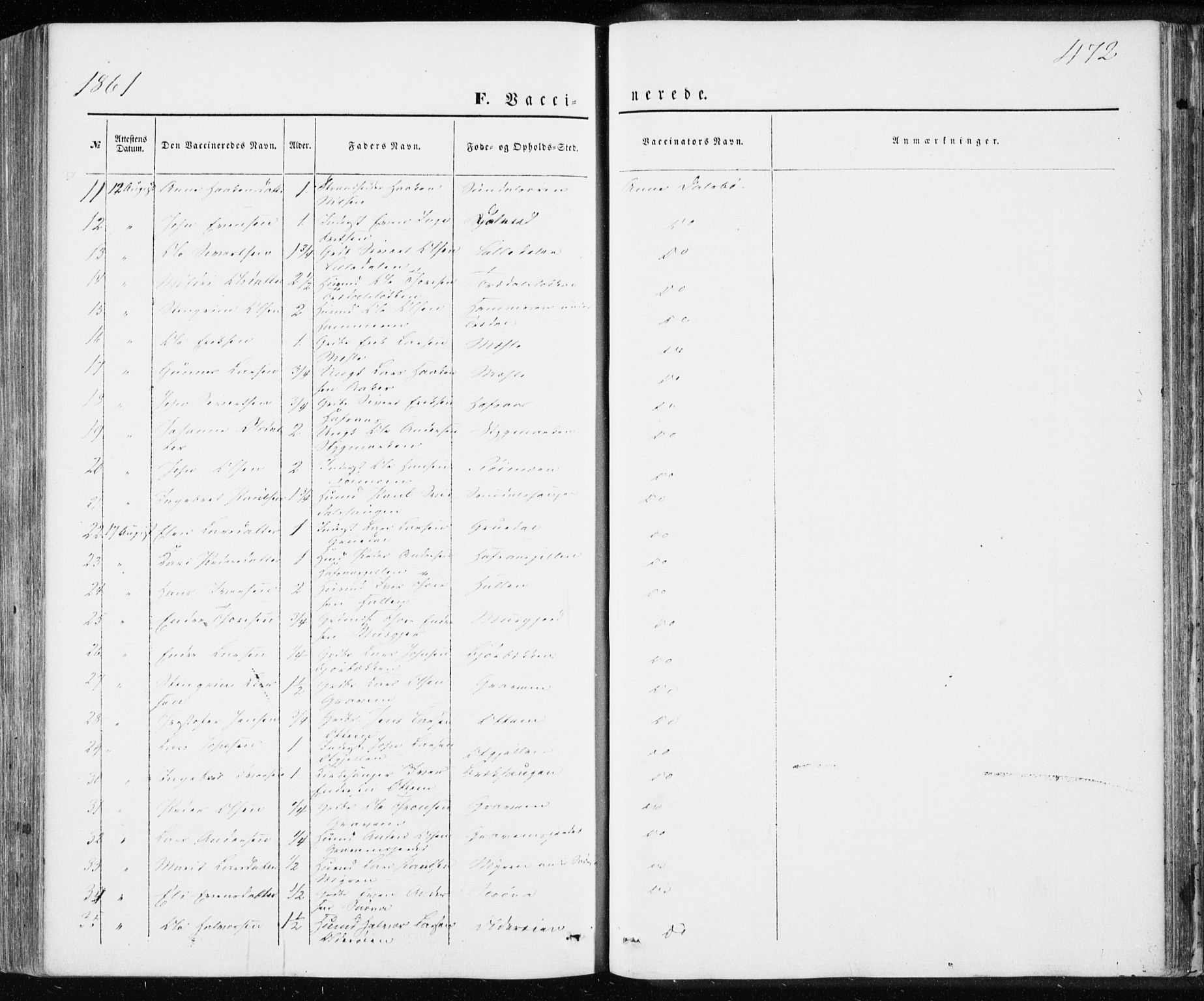 Ministerialprotokoller, klokkerbøker og fødselsregistre - Møre og Romsdal, AV/SAT-A-1454/590/L1013: Parish register (official) no. 590A05, 1847-1877, p. 472