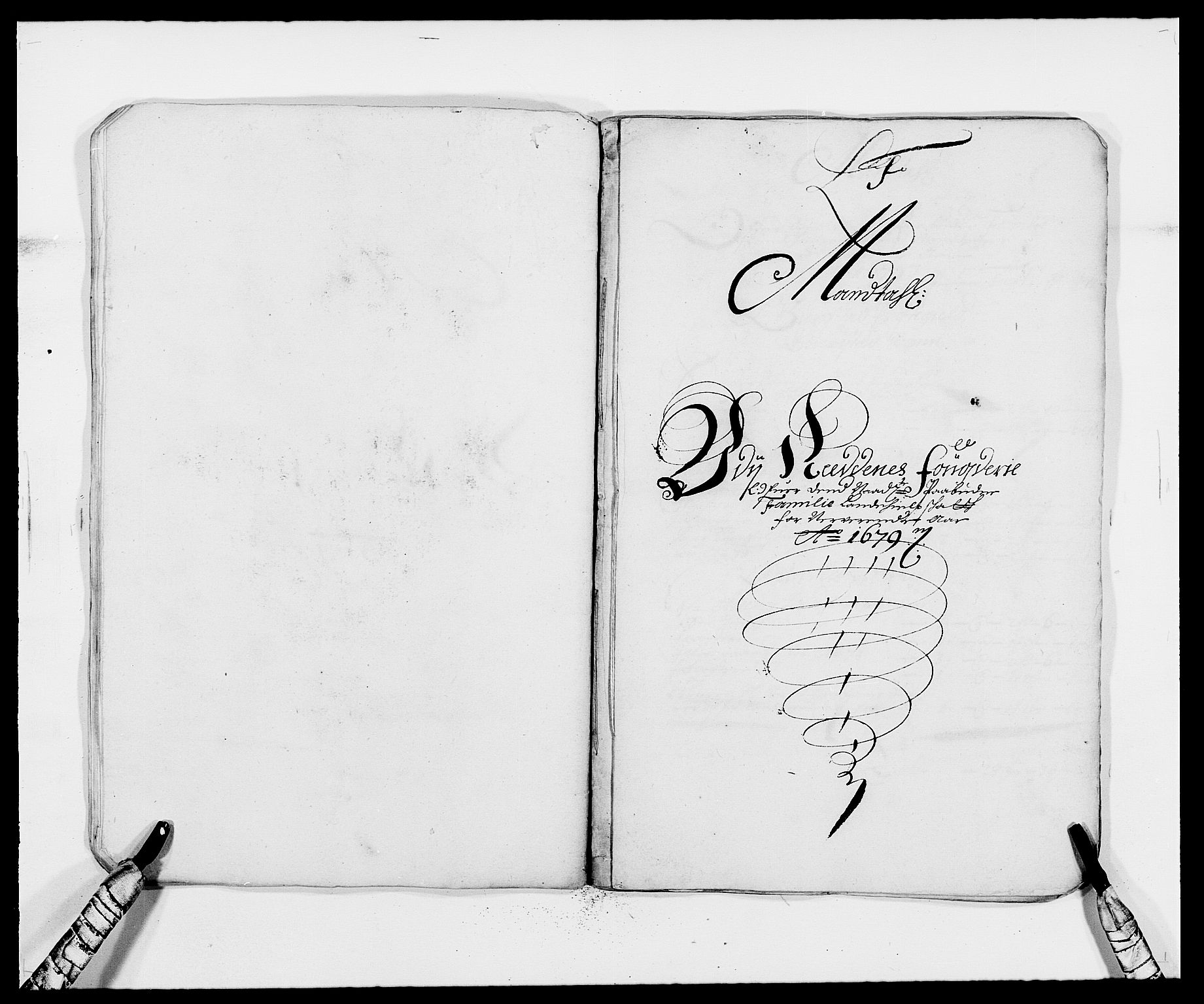 Rentekammeret inntil 1814, Reviderte regnskaper, Fogderegnskap, RA/EA-4092/R39/L2303: Fogderegnskap Nedenes, 1679, p. 113