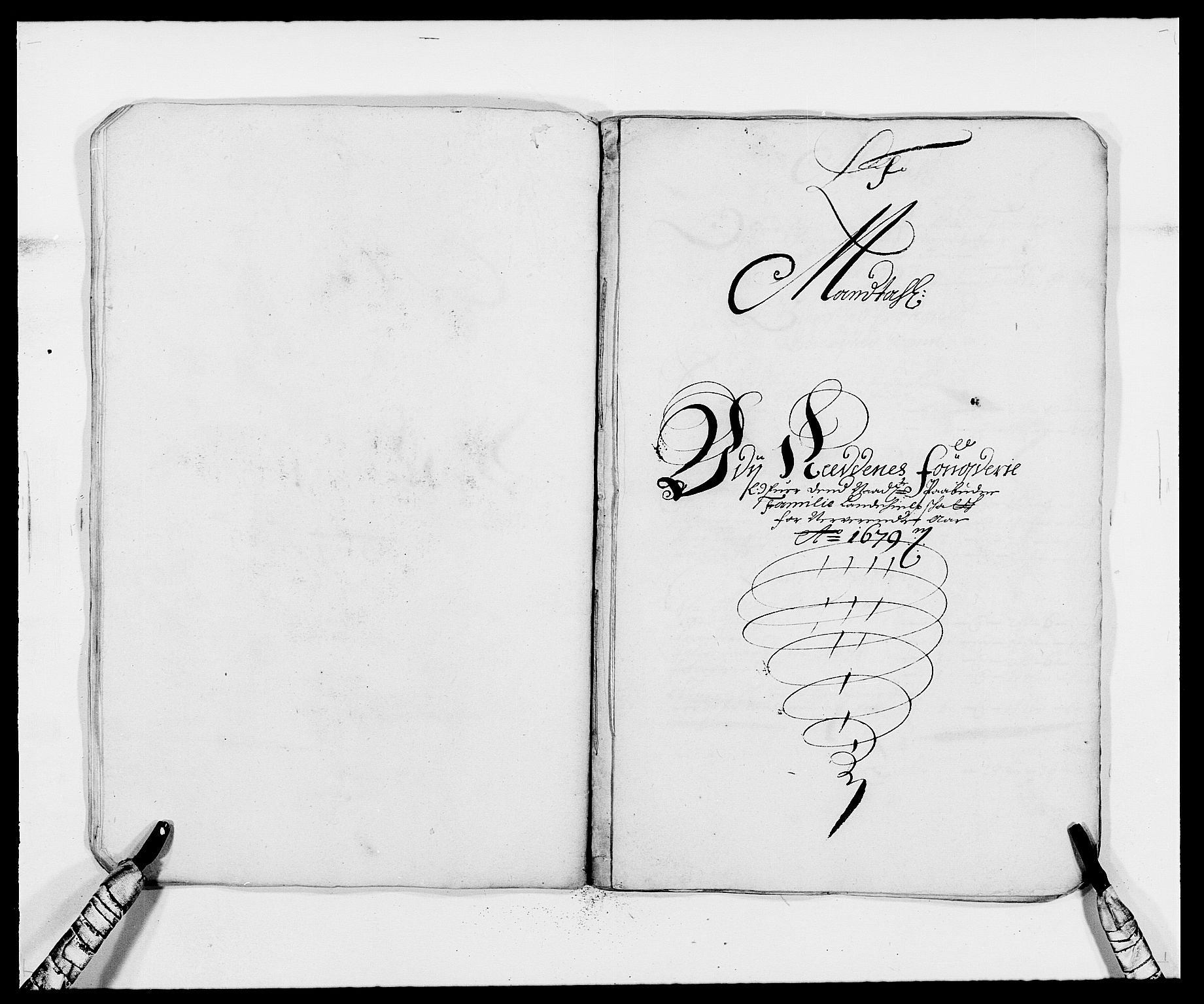 Rentekammeret inntil 1814, Reviderte regnskaper, Fogderegnskap, AV/RA-EA-4092/R39/L2303: Fogderegnskap Nedenes, 1679, p. 113