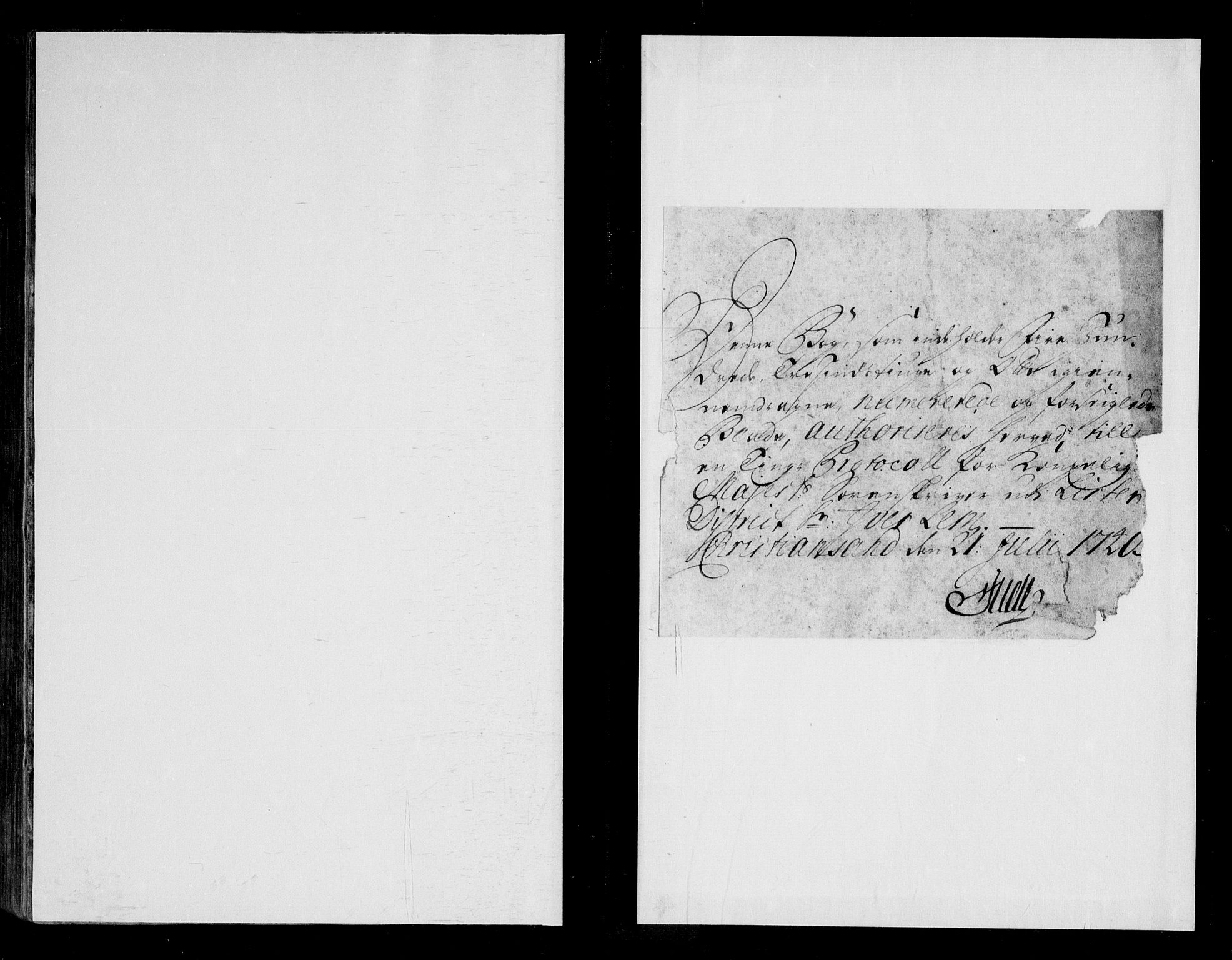 Lister sorenskriveri, SAK/1221-0003/F/Fa/L0055: Tingbok nr 55, 1740-1743