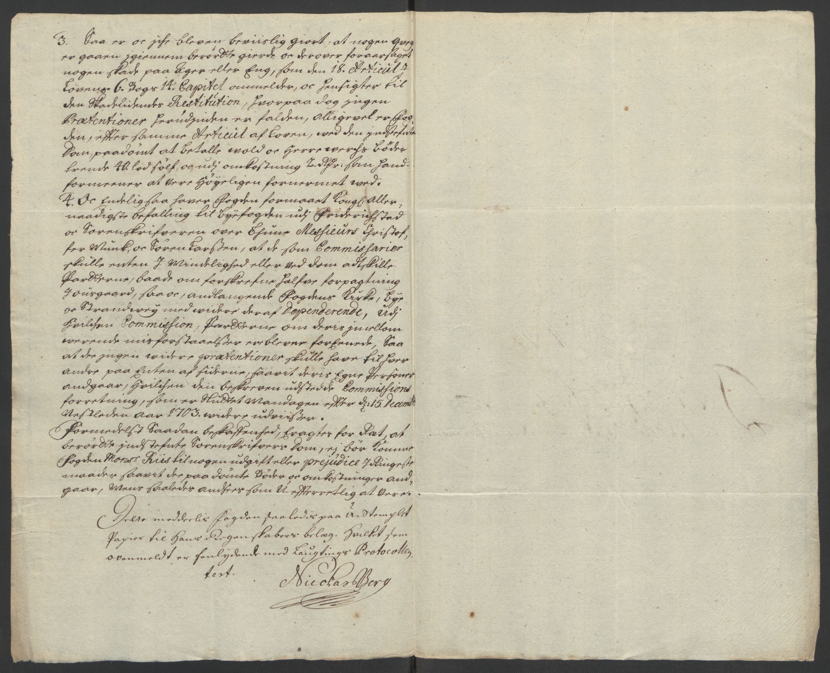 Rentekammeret inntil 1814, Reviderte regnskaper, Fogderegnskap, AV/RA-EA-4092/R01/L0016: Fogderegnskap Idd og Marker, 1702-1703, p. 400