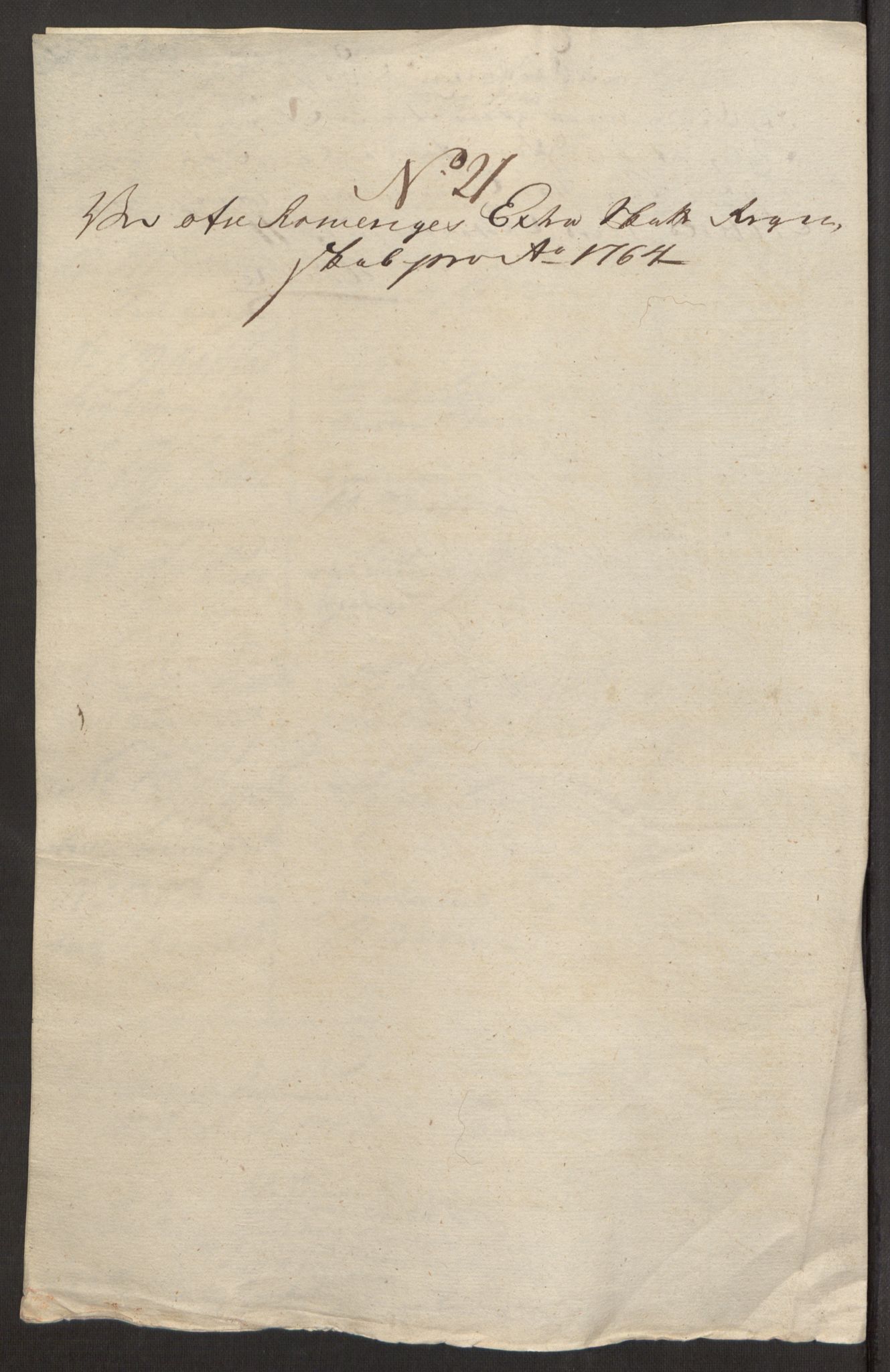 Rentekammeret inntil 1814, Reviderte regnskaper, Fogderegnskap, RA/EA-4092/R12/L0803: Ekstraskatten Øvre Romerike, 1763-1764, p. 477