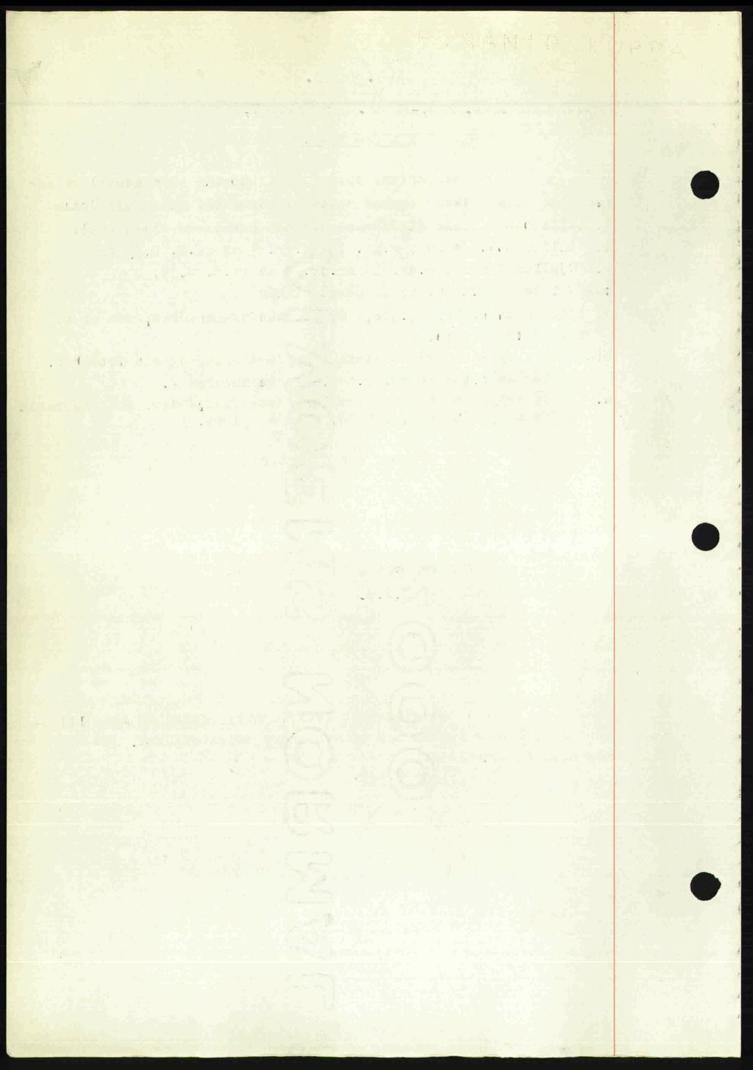 Romsdal sorenskriveri, SAT/A-4149/1/2/2C: Mortgage book no. A24, 1947-1947, Diary no: : 3080/1947